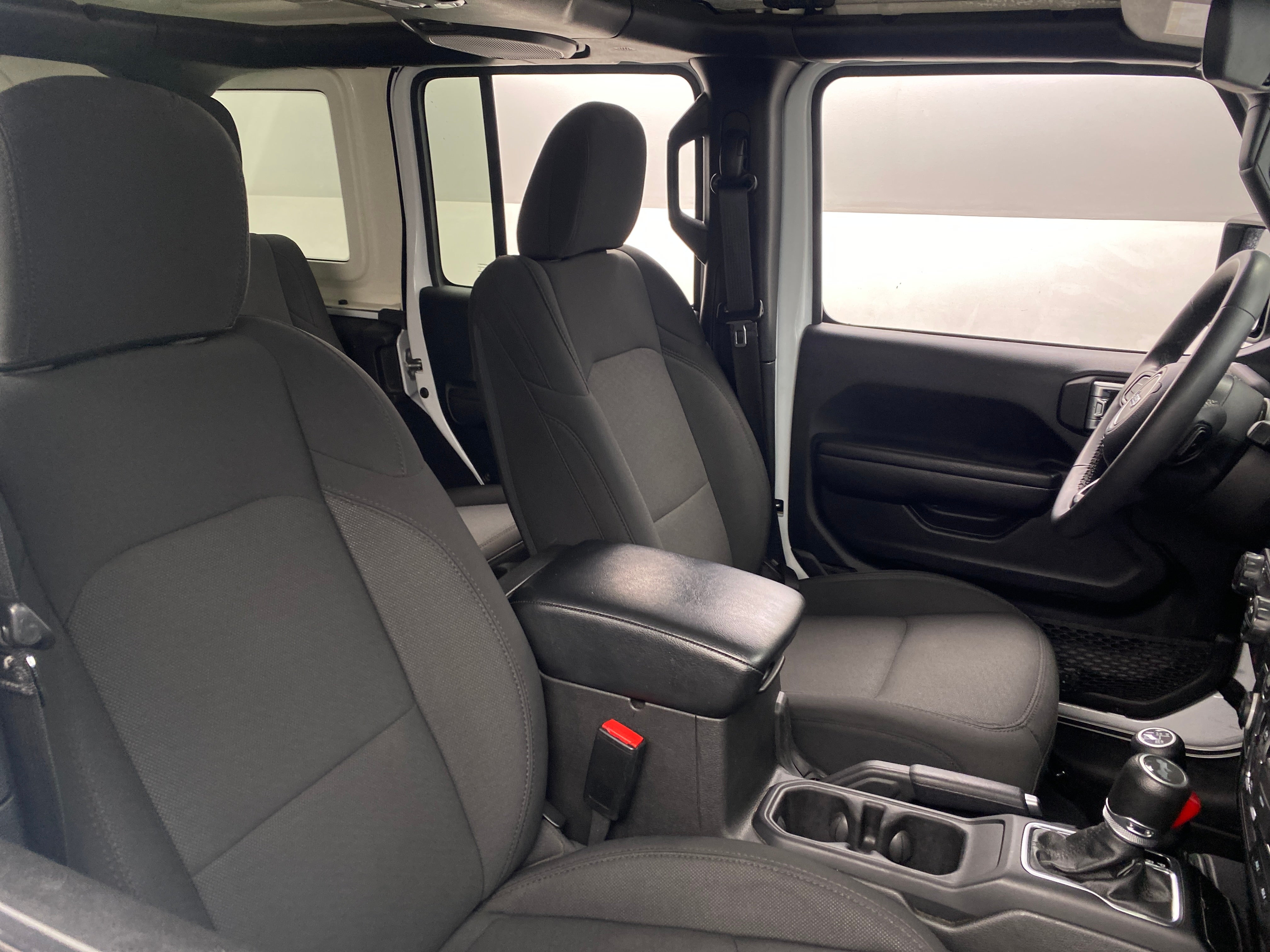 2023 Jeep Wrangler Willys Wheeler 2
