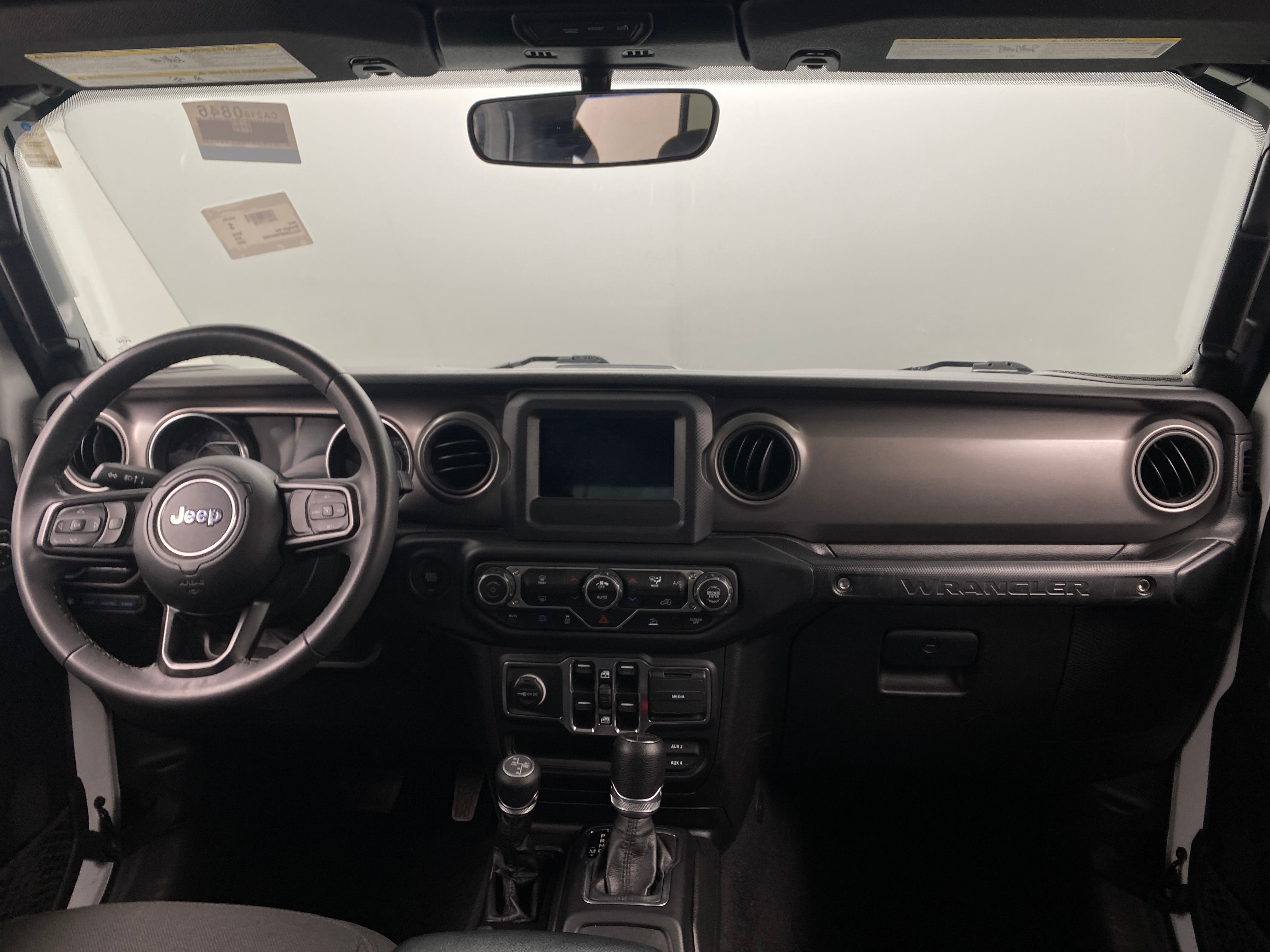 2023 Jeep Wrangler Willys Wheeler 3