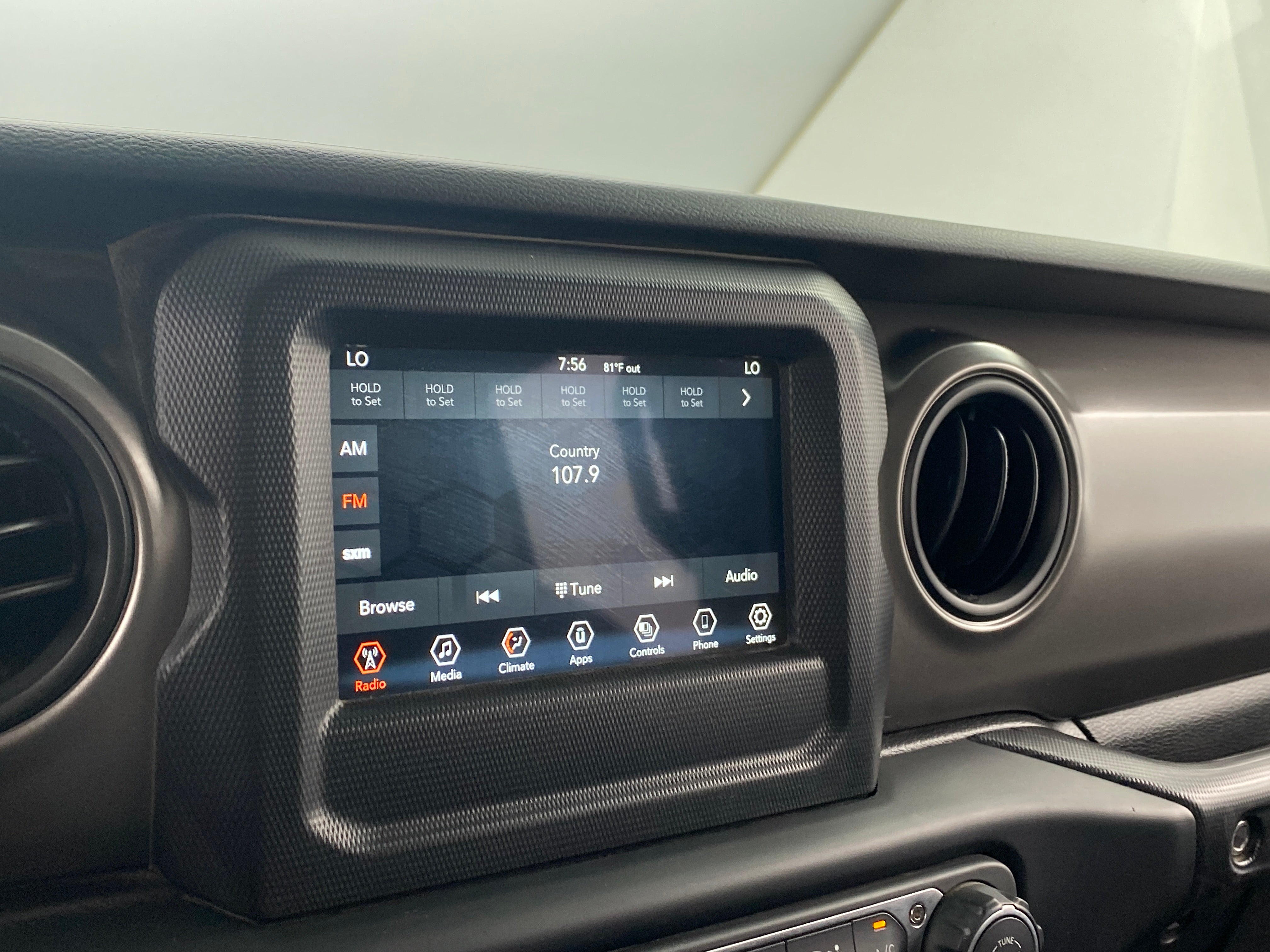 2023 Jeep Wrangler Willys Wheeler 4