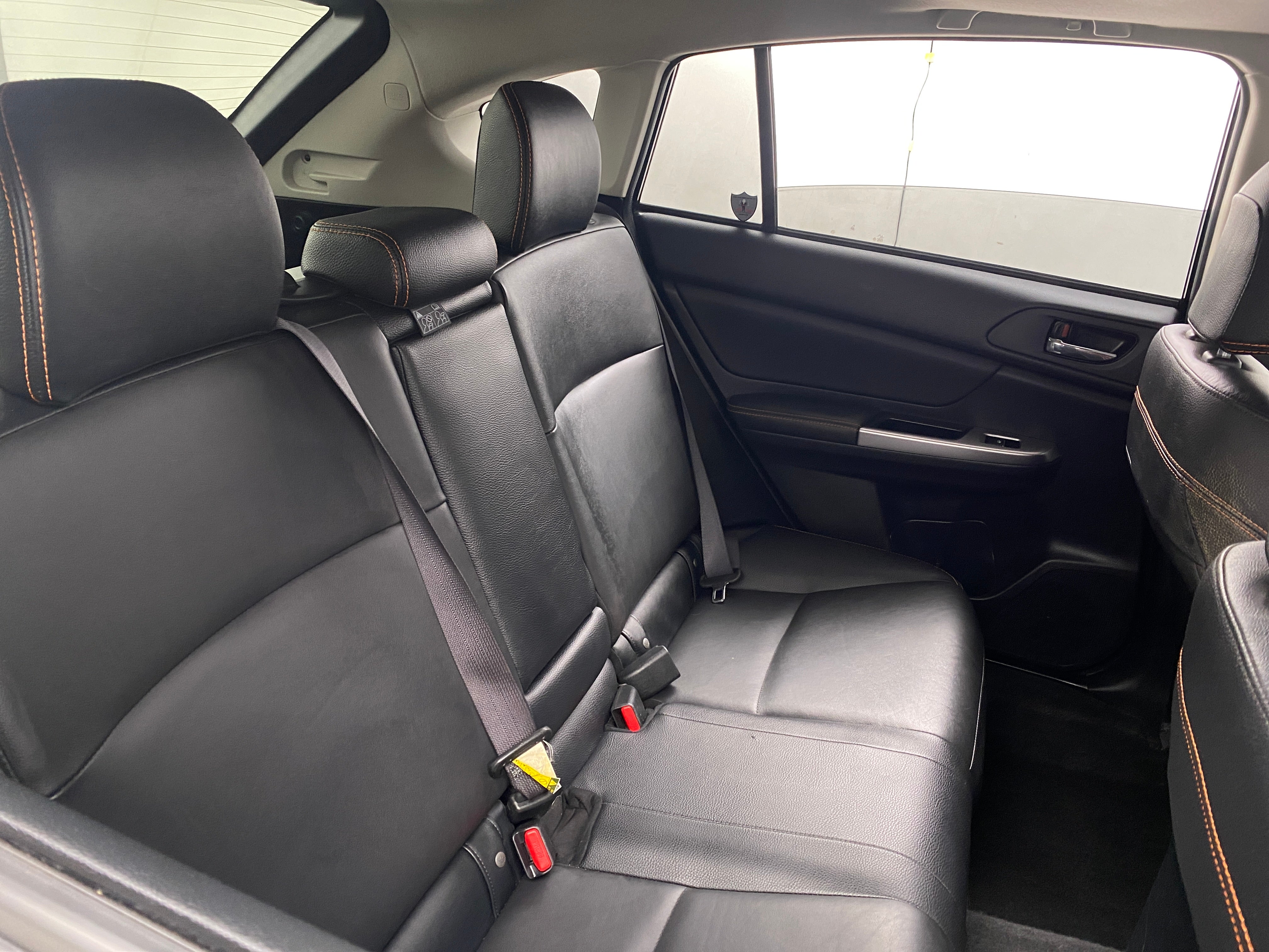 2016 Subaru Crosstrek Limited 5