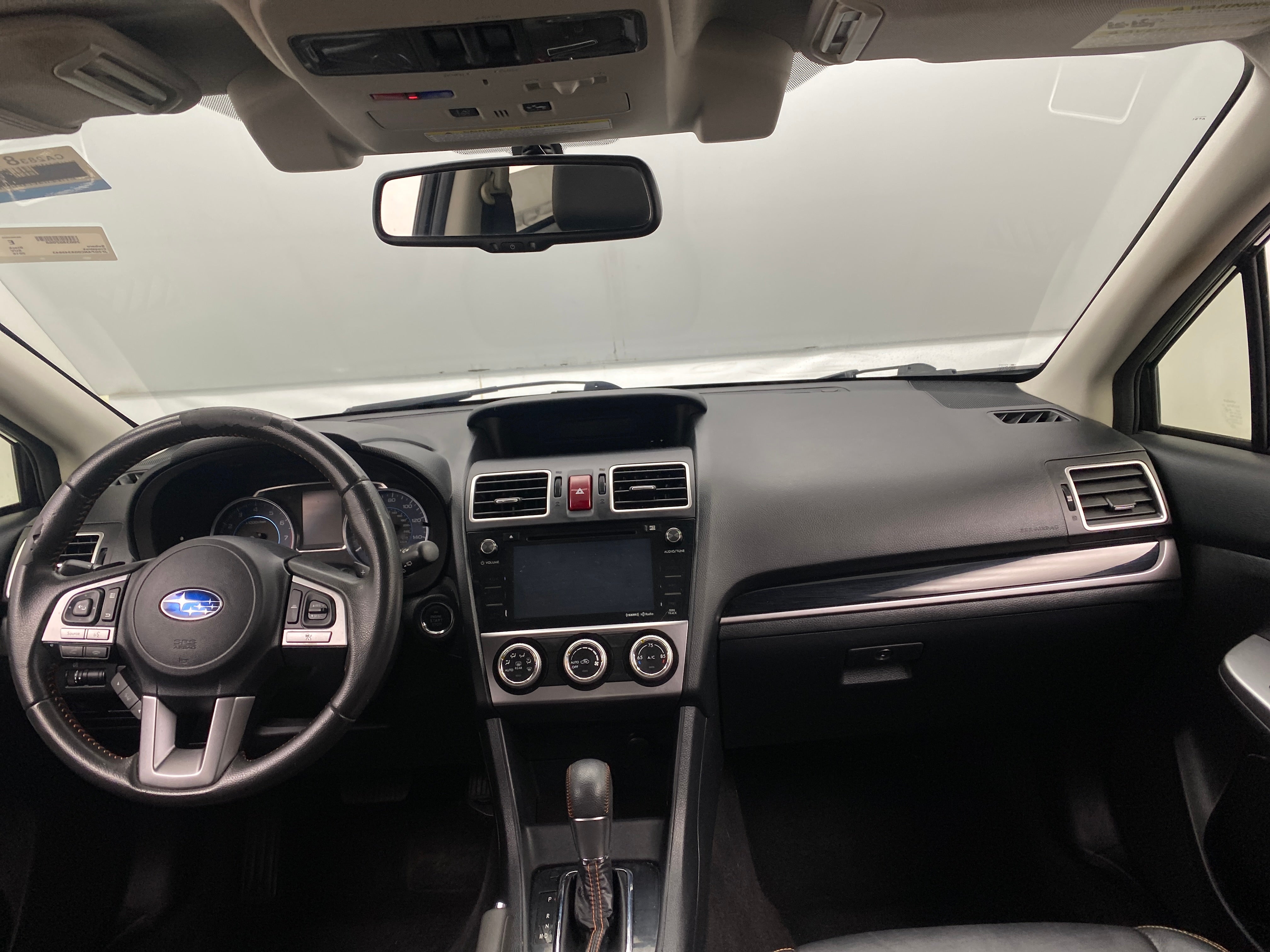2016 Subaru Crosstrek Limited 2