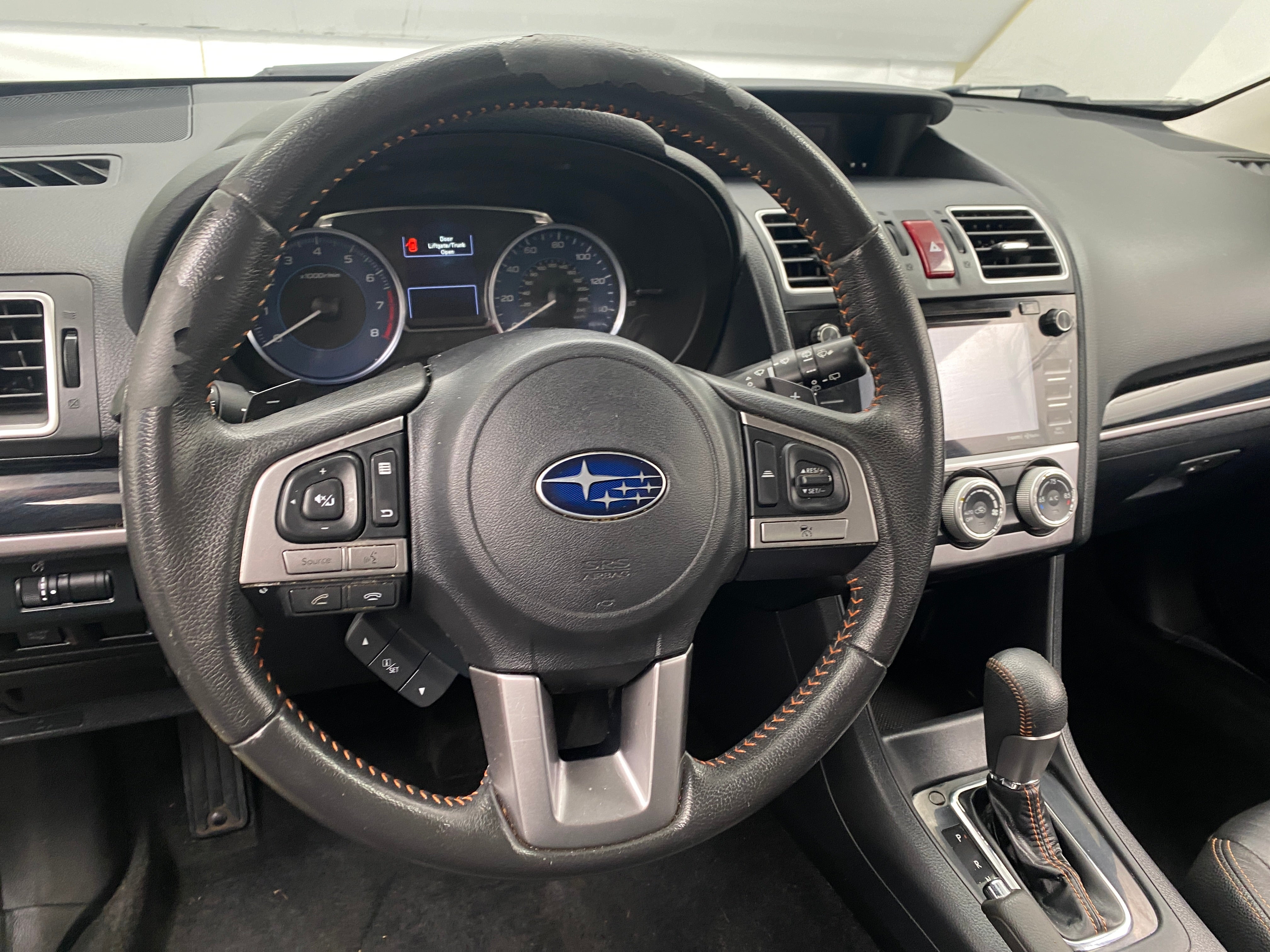2016 Subaru Crosstrek Limited 4
