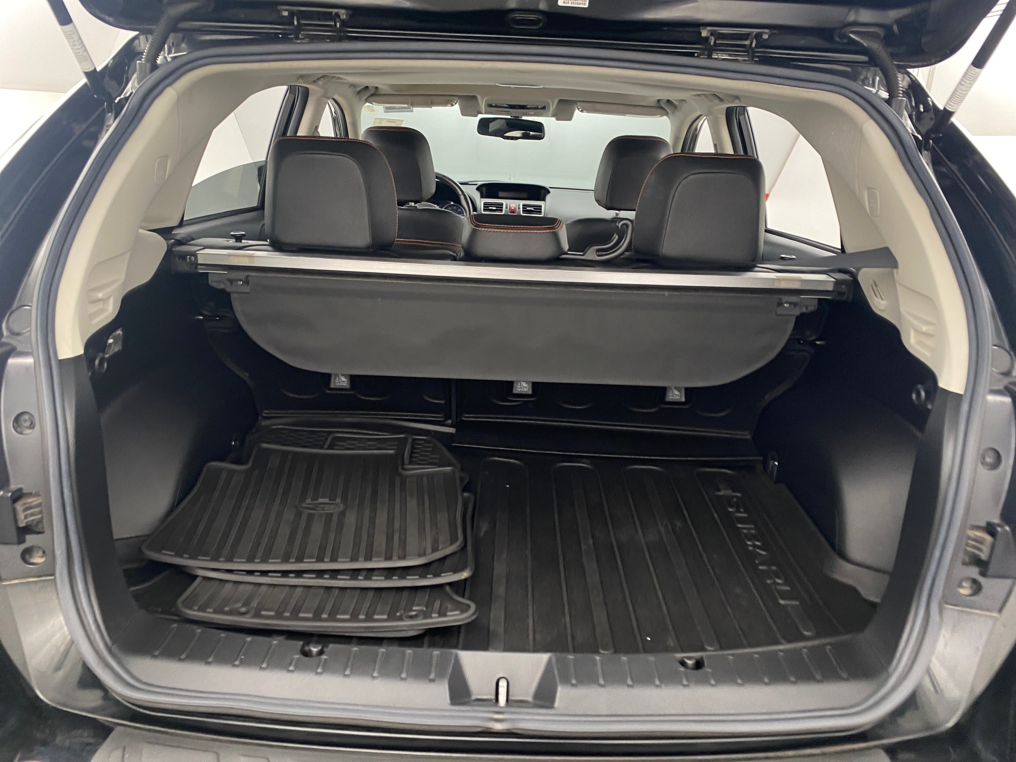 2016 Subaru Crosstrek Limited 6