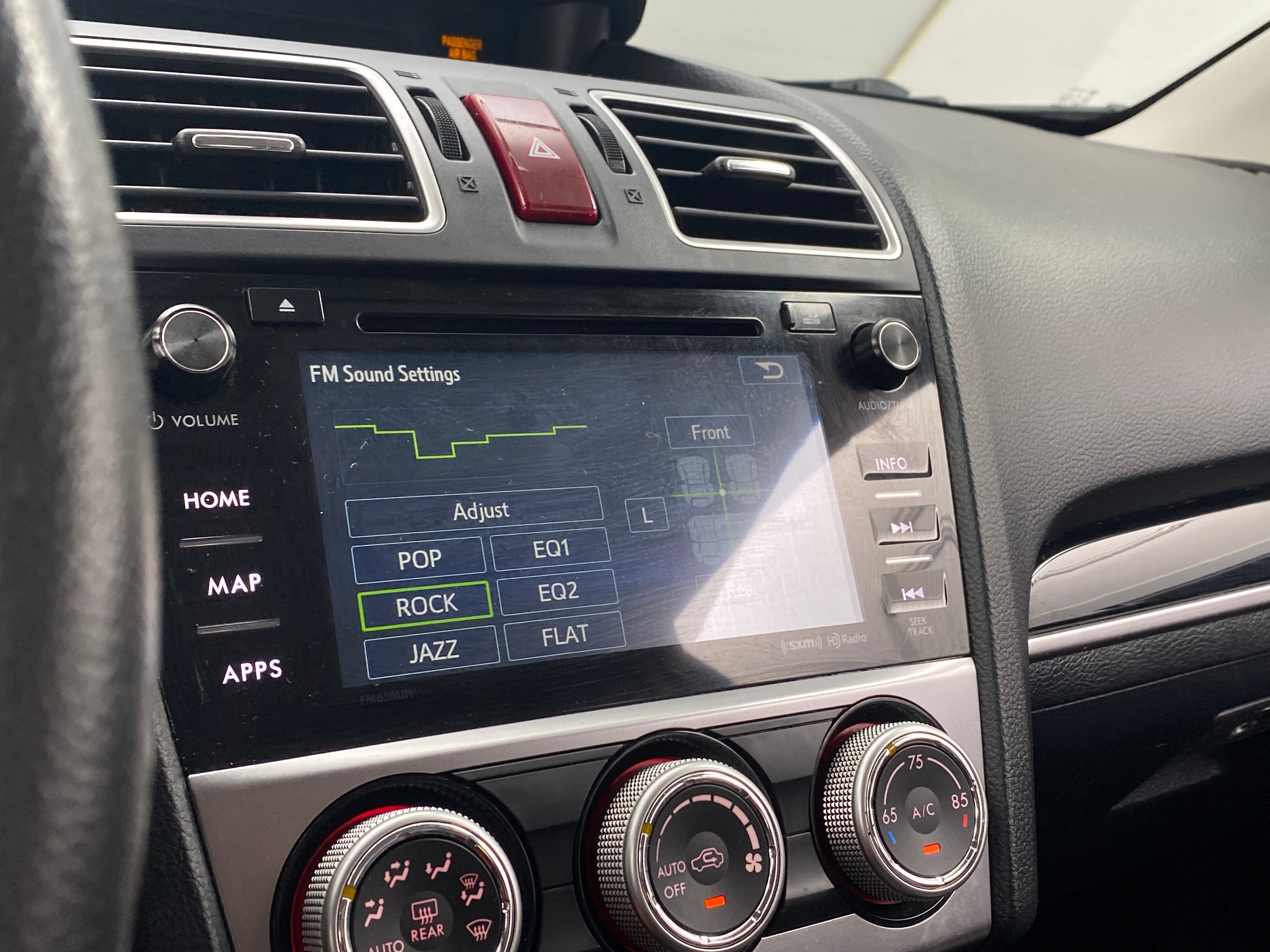 2016 Subaru Crosstrek Limited 3
