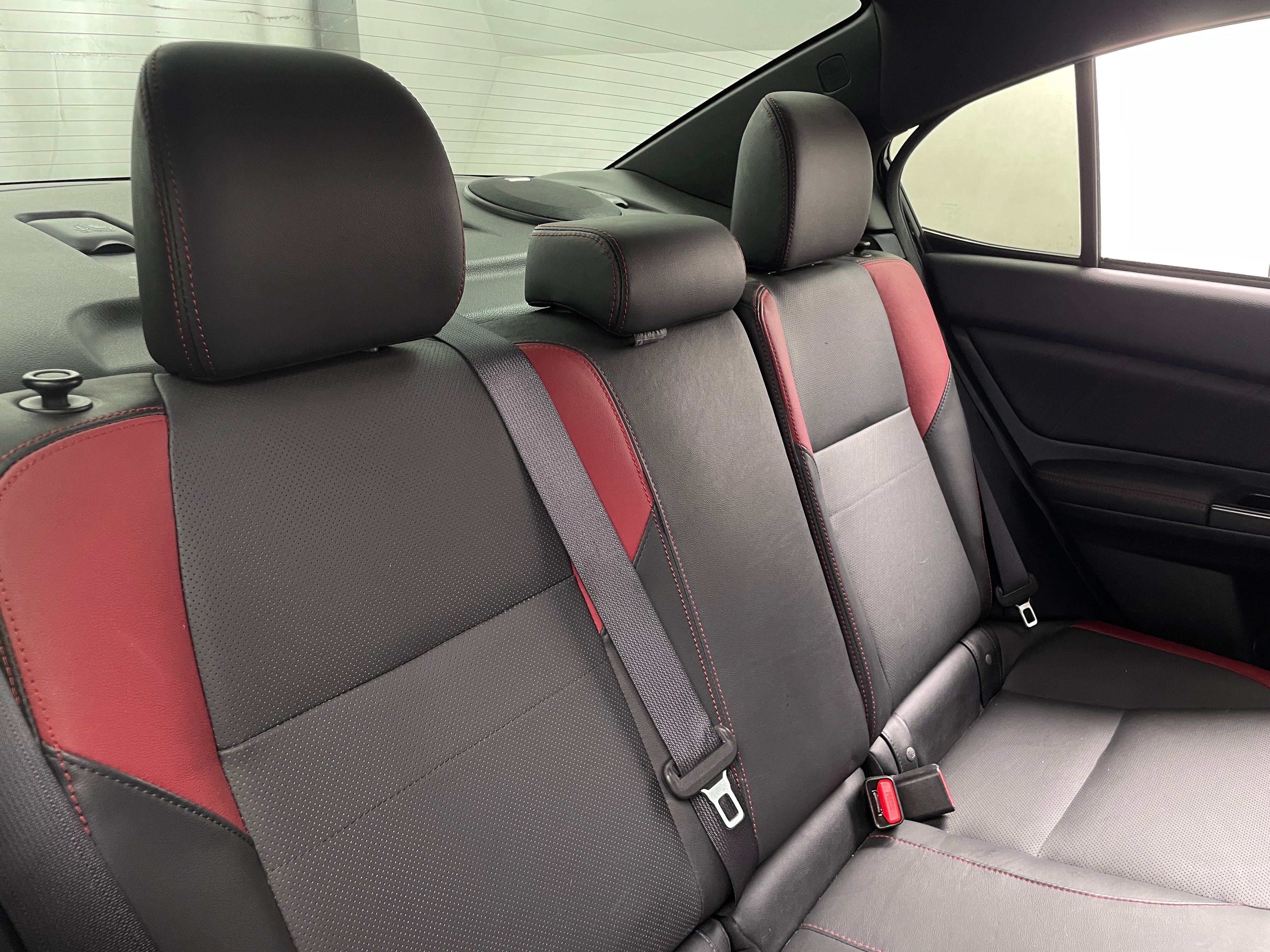 2017 Subaru WRX Limited 5