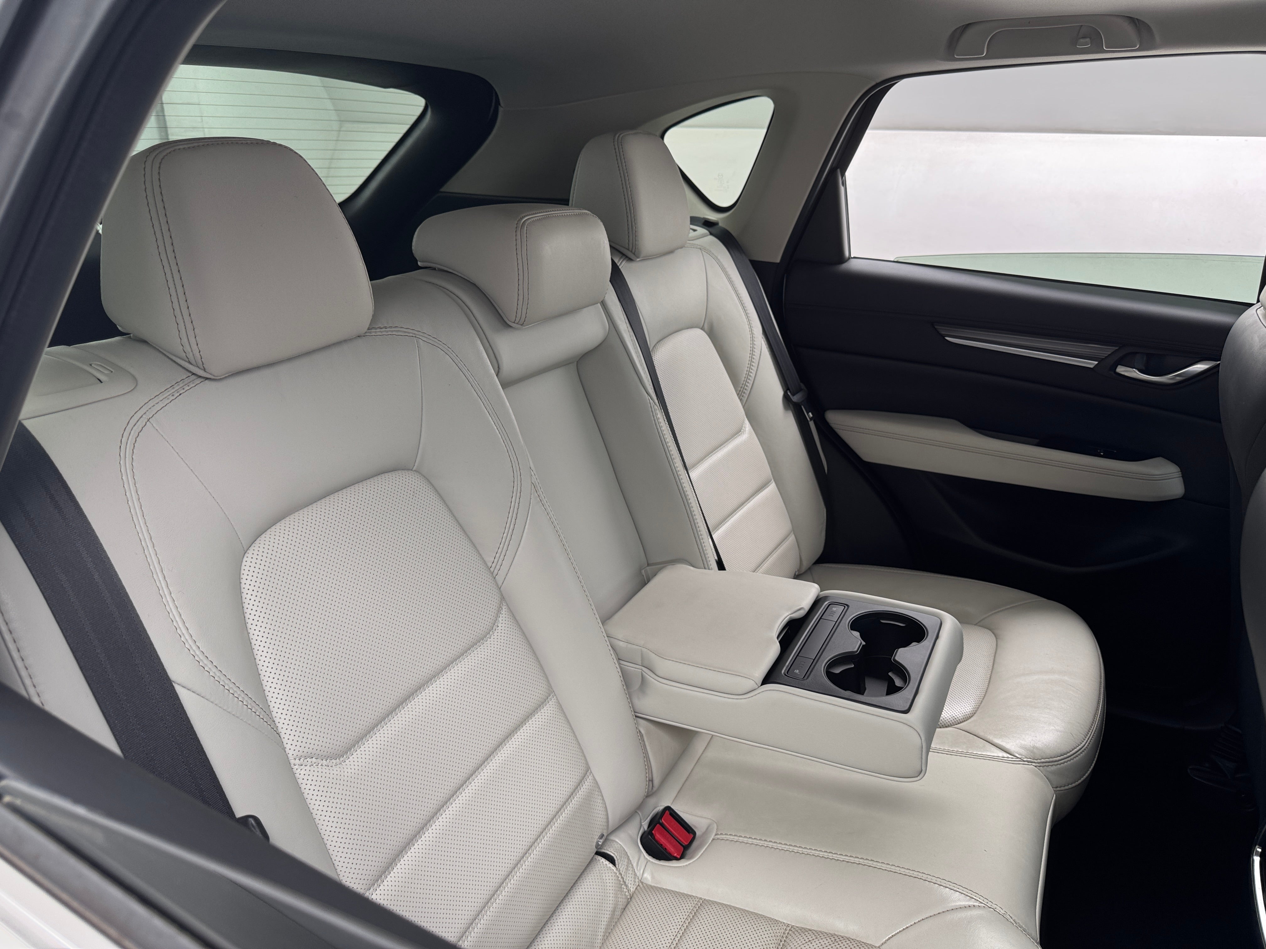 2020 Mazda CX-5 Grand Touring 5