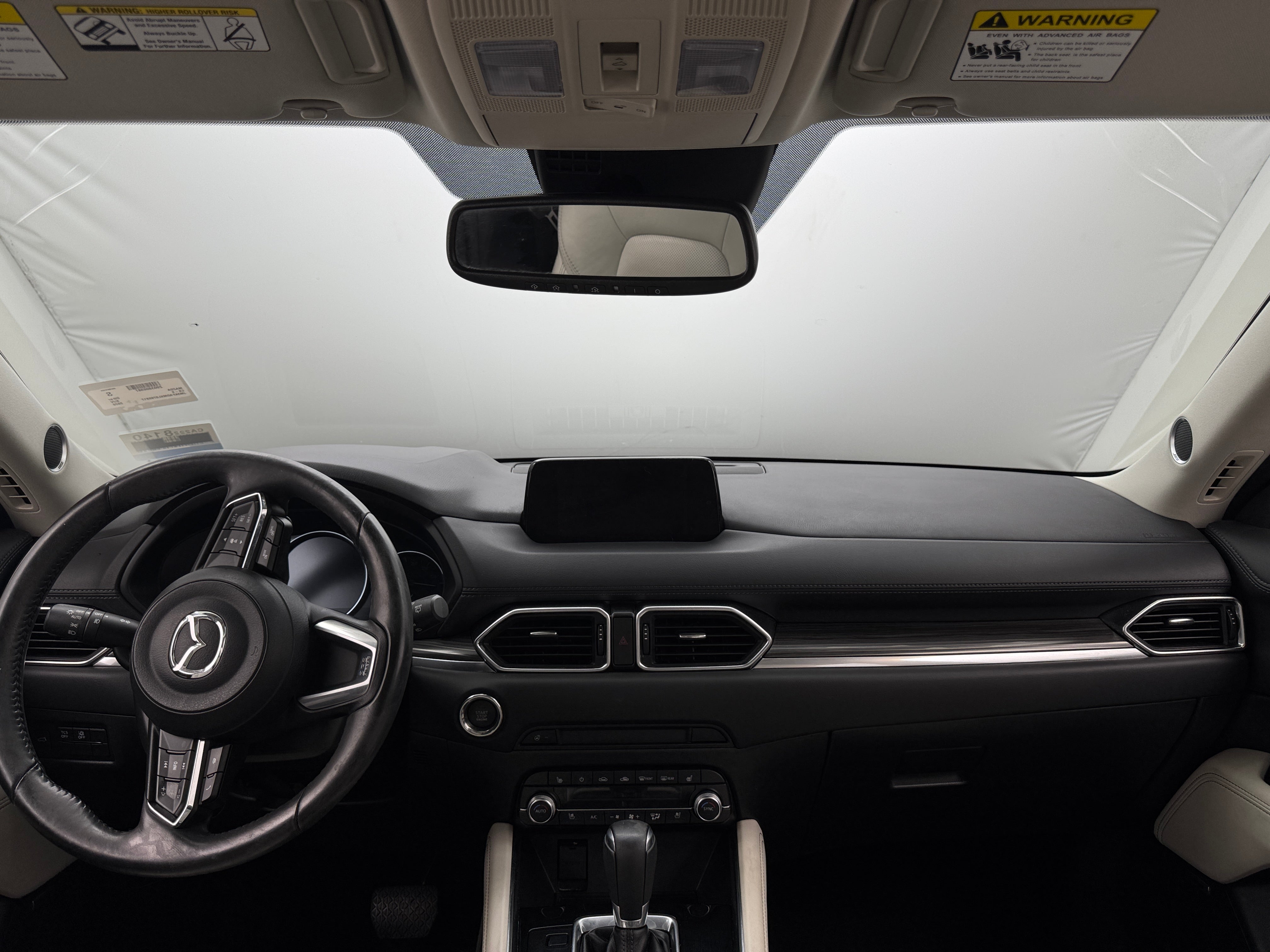 2020 Mazda CX-5 Grand Touring 2
