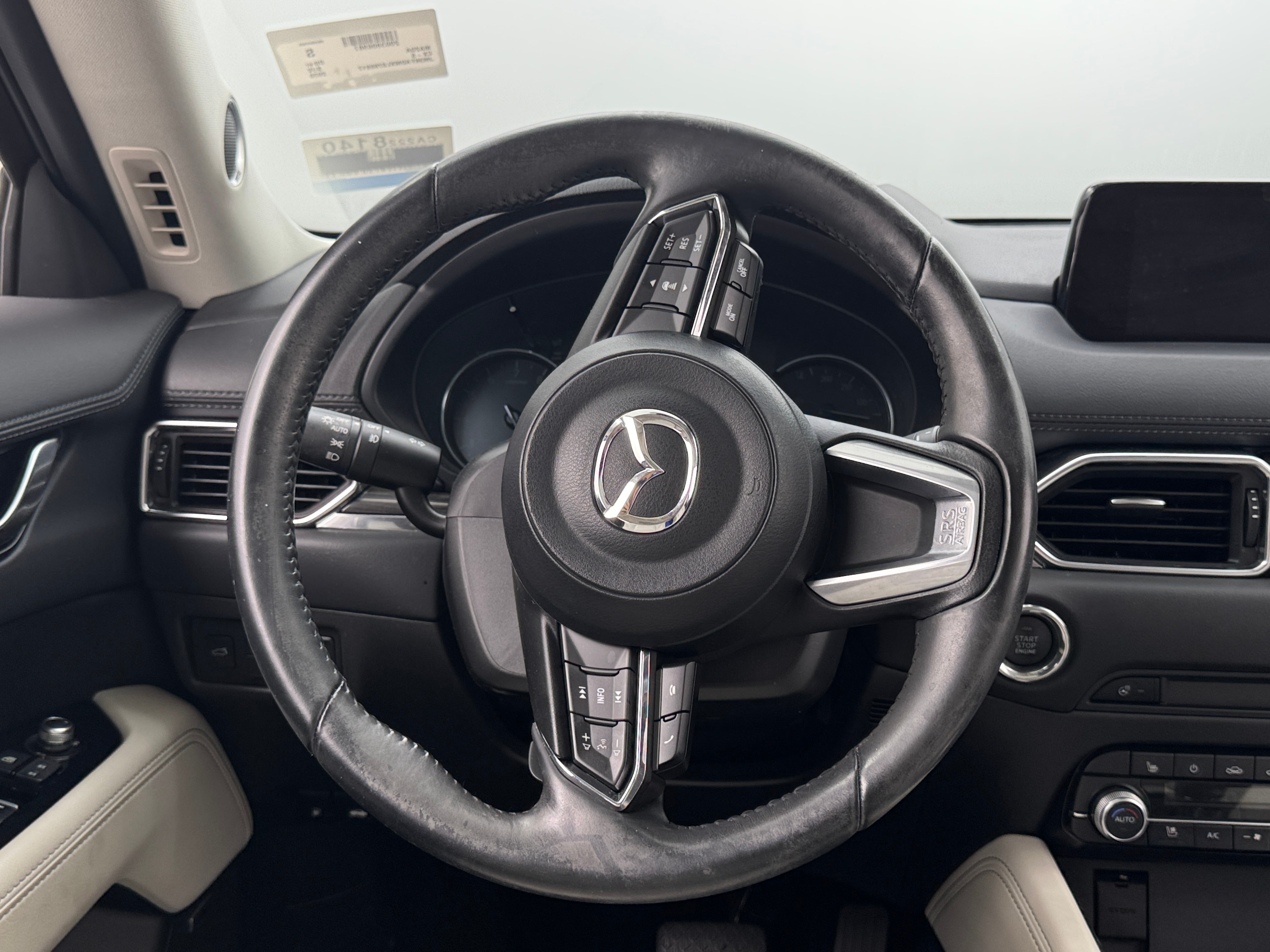 2020 Mazda CX-5 Grand Touring 4