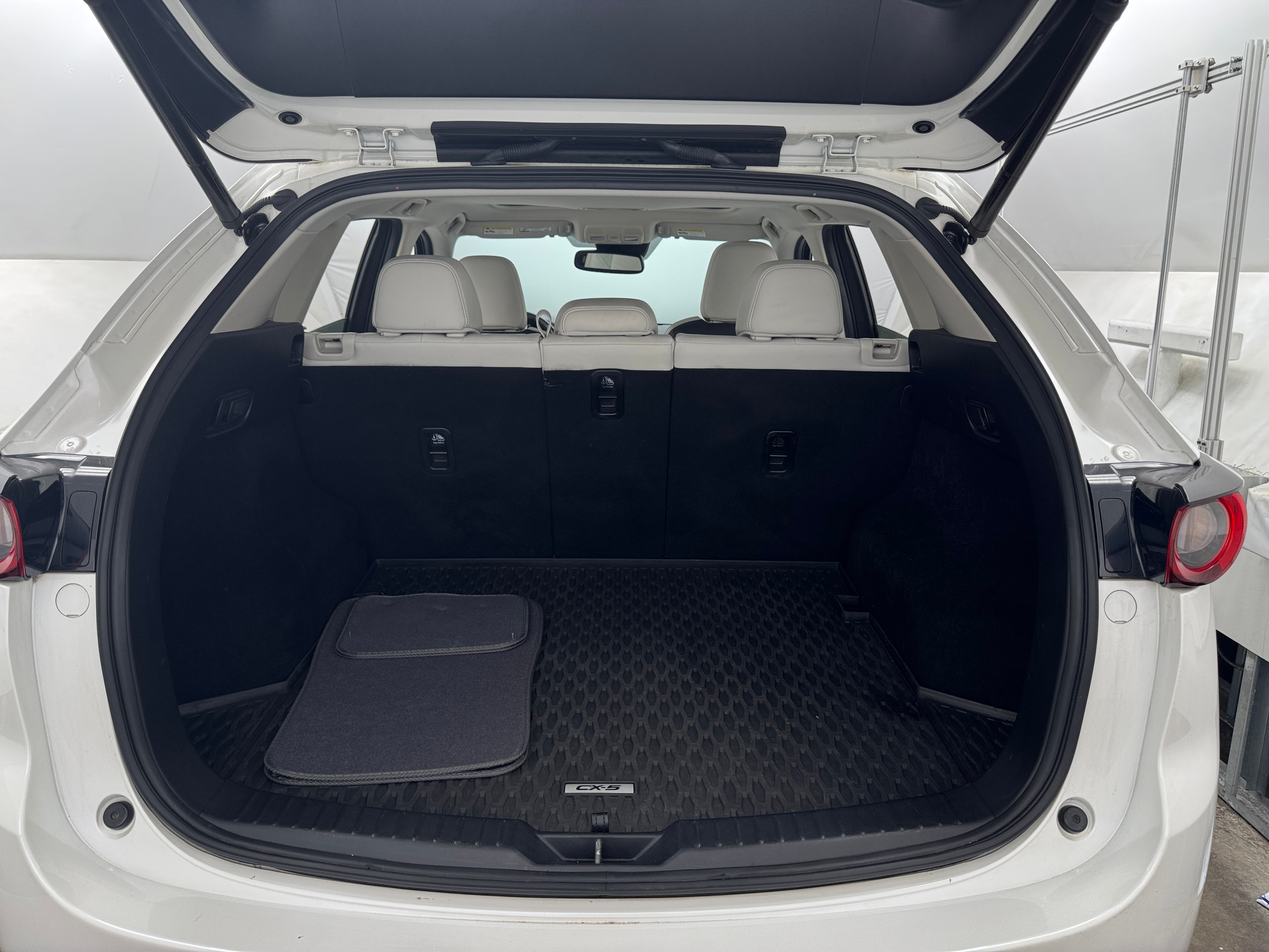 2020 Mazda CX-5 Grand Touring 6
