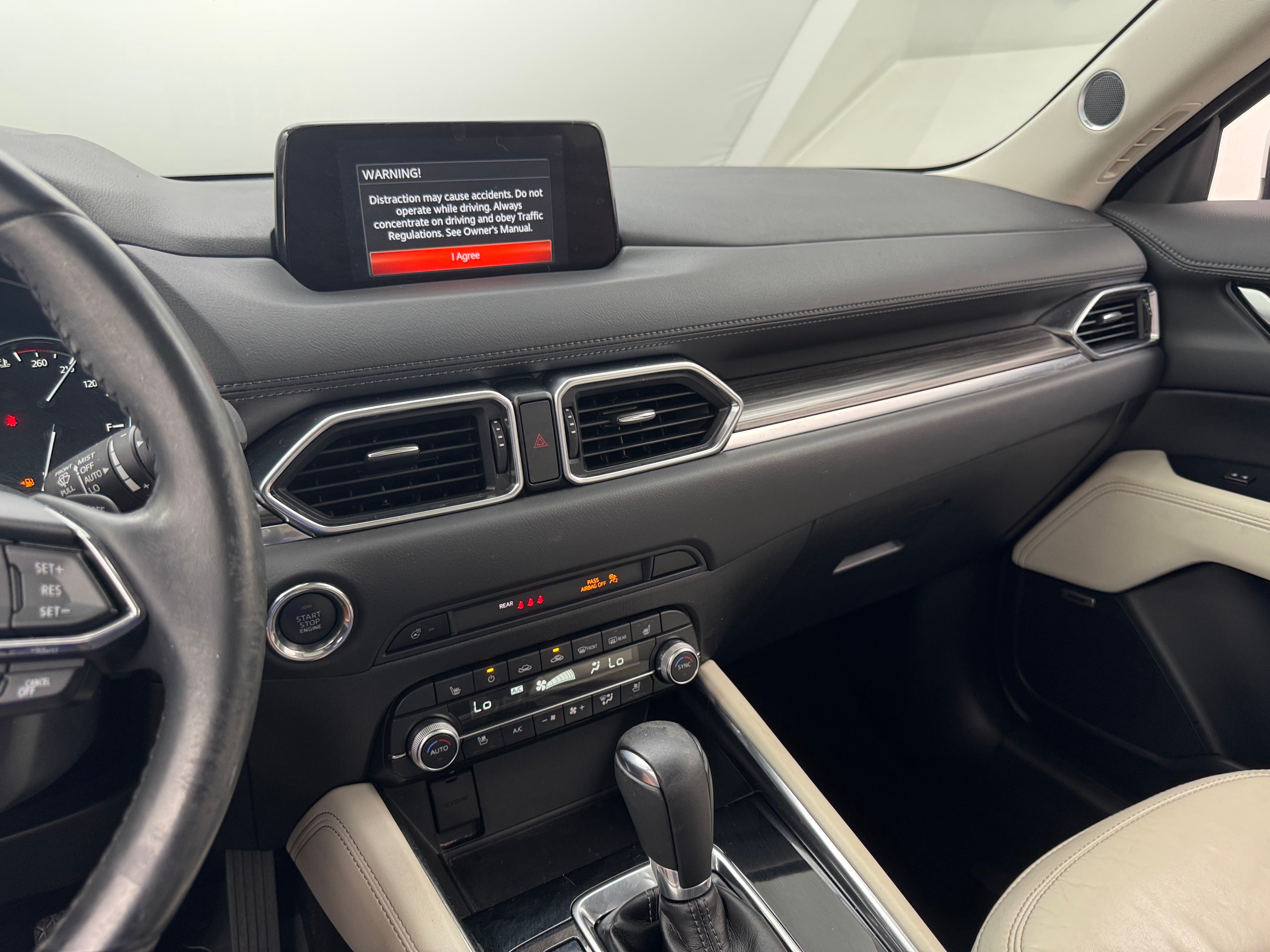 2020 Mazda CX-5 Grand Touring 3