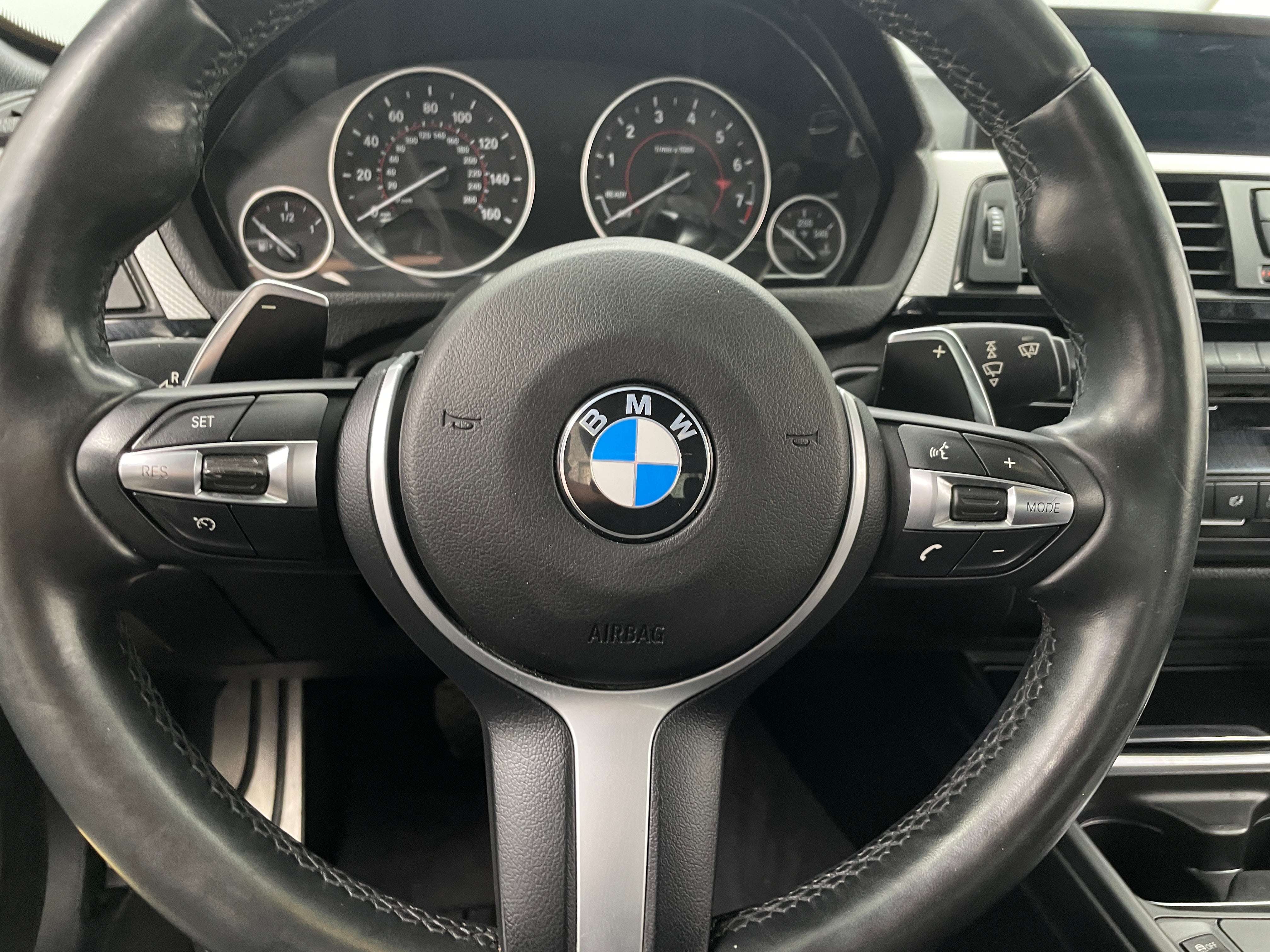 2014 BMW 4 Series 435i 4