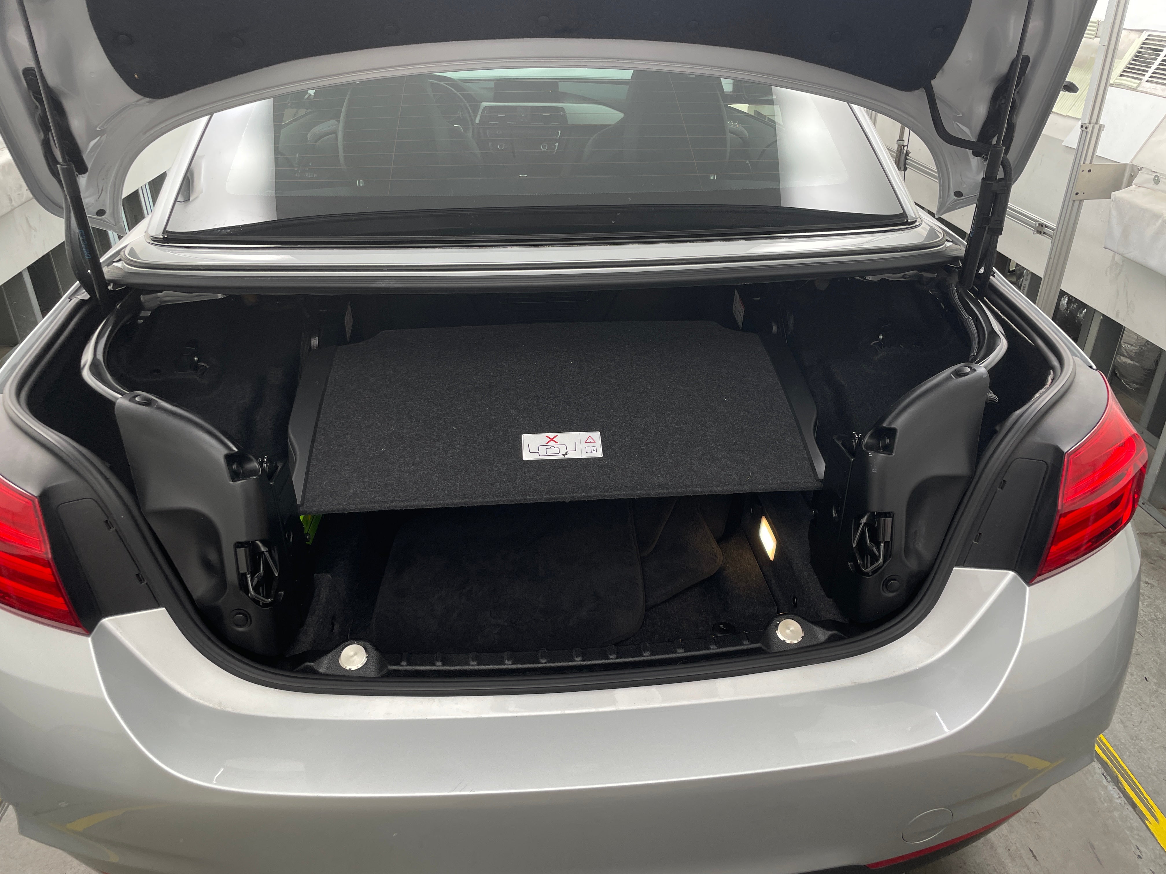 2014 BMW 4 Series 435i 6