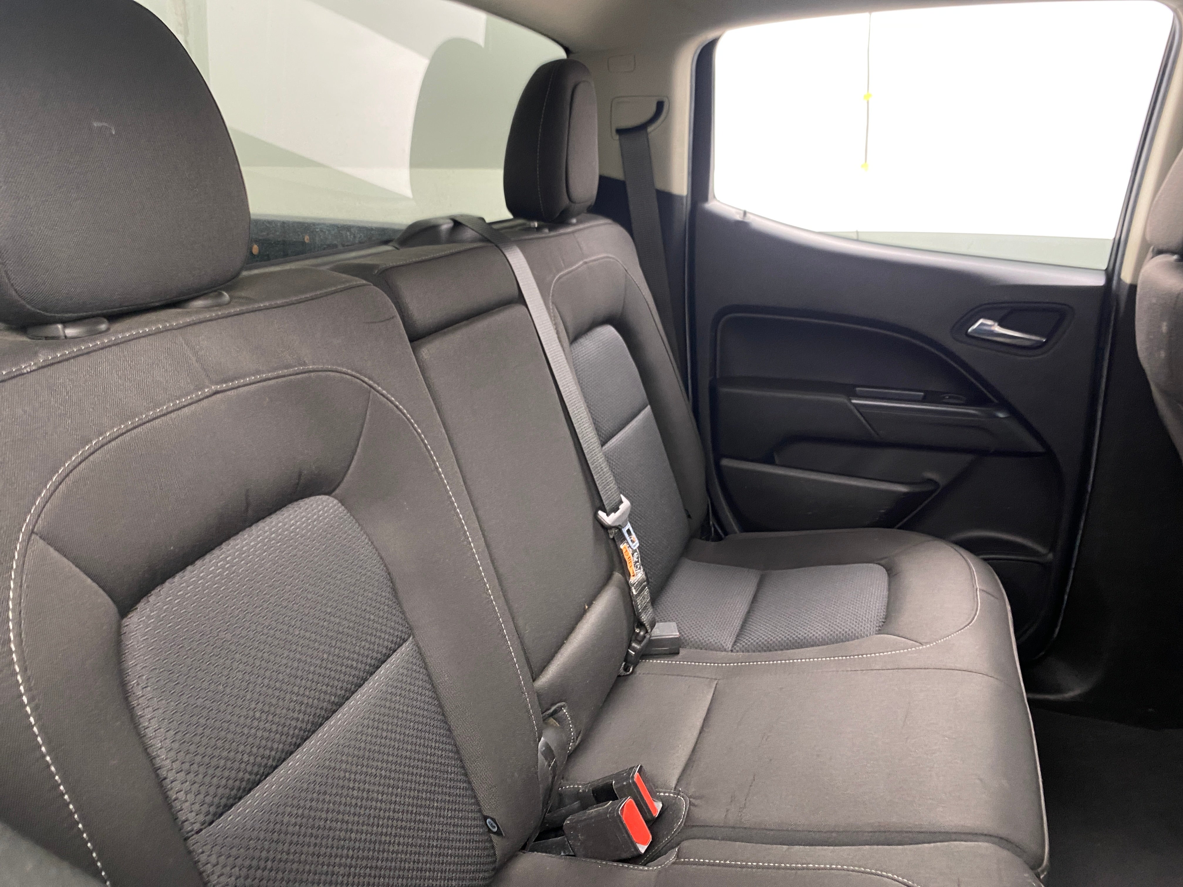 2021 Chevrolet Colorado LT 6