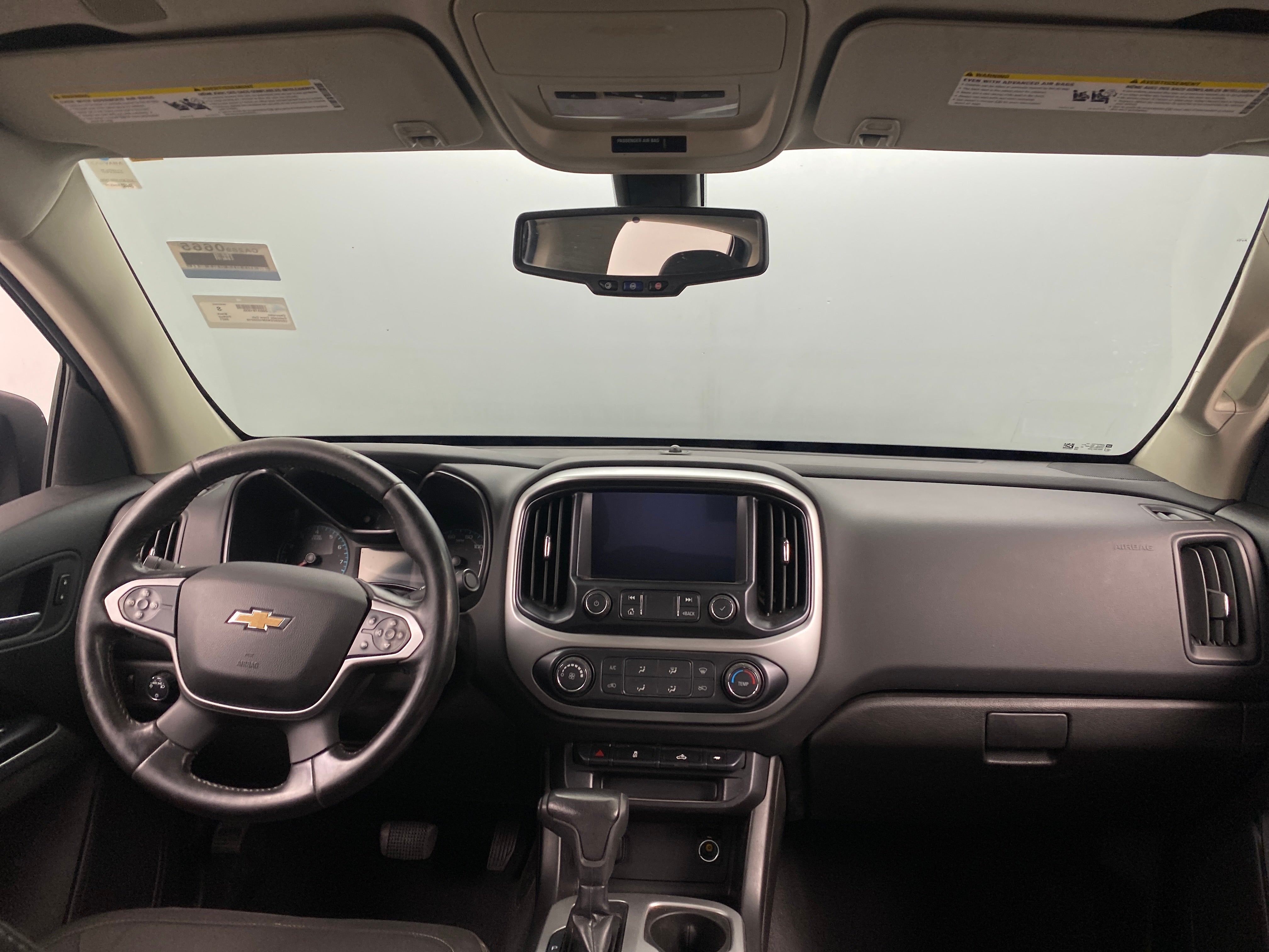 2021 Chevrolet Colorado LT 3