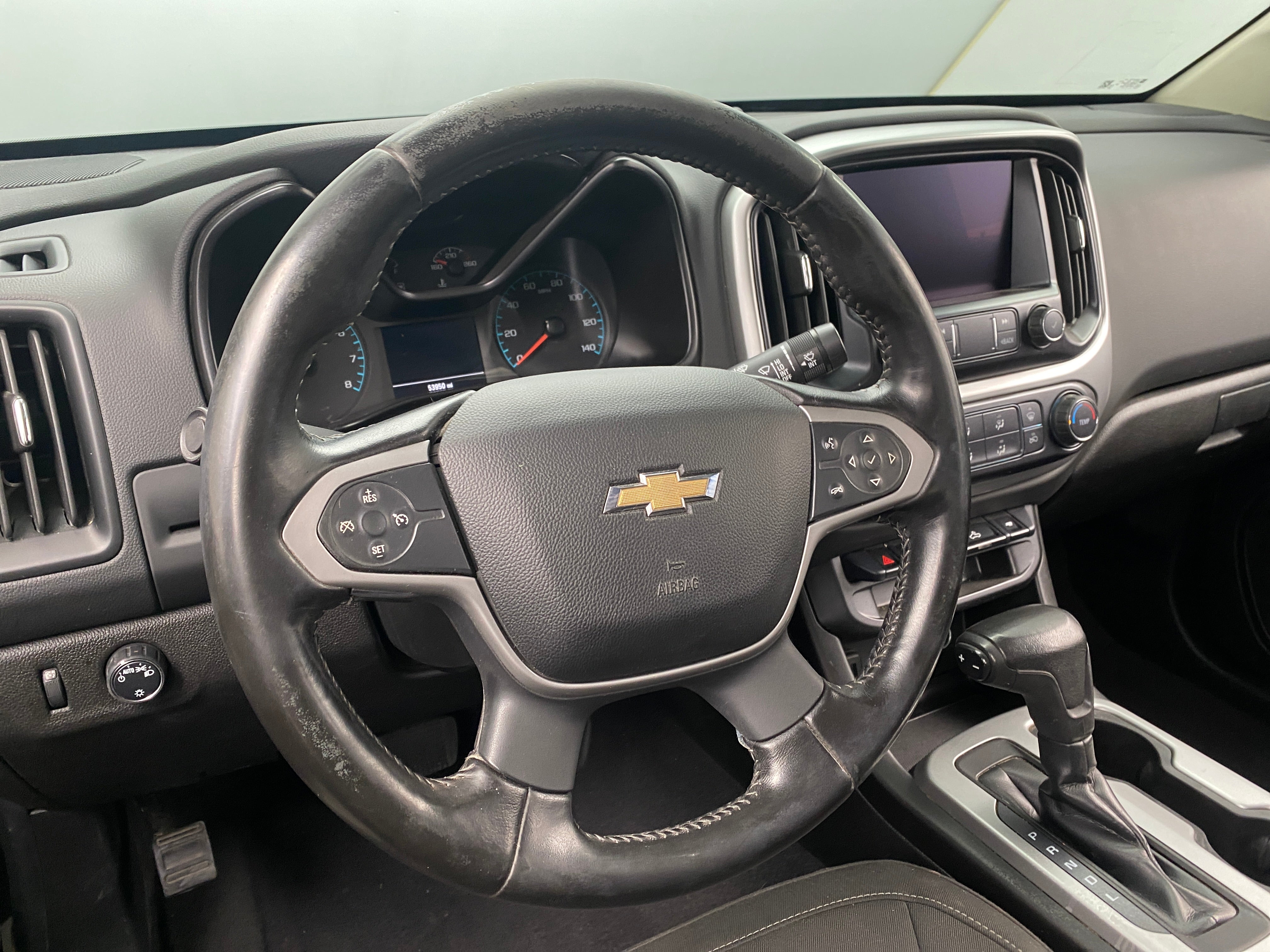 2021 Chevrolet Colorado LT 5