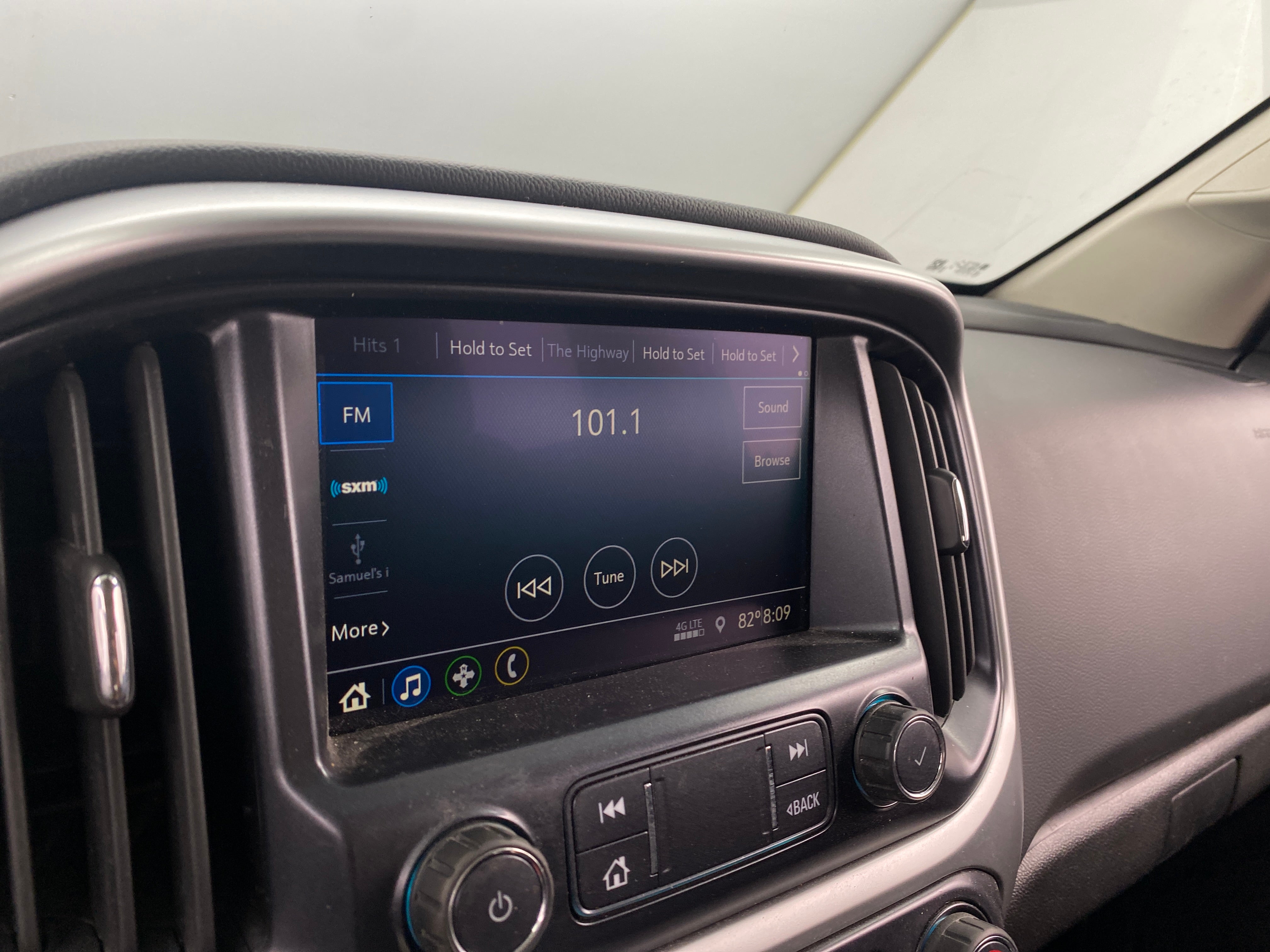2021 Chevrolet Colorado LT 4