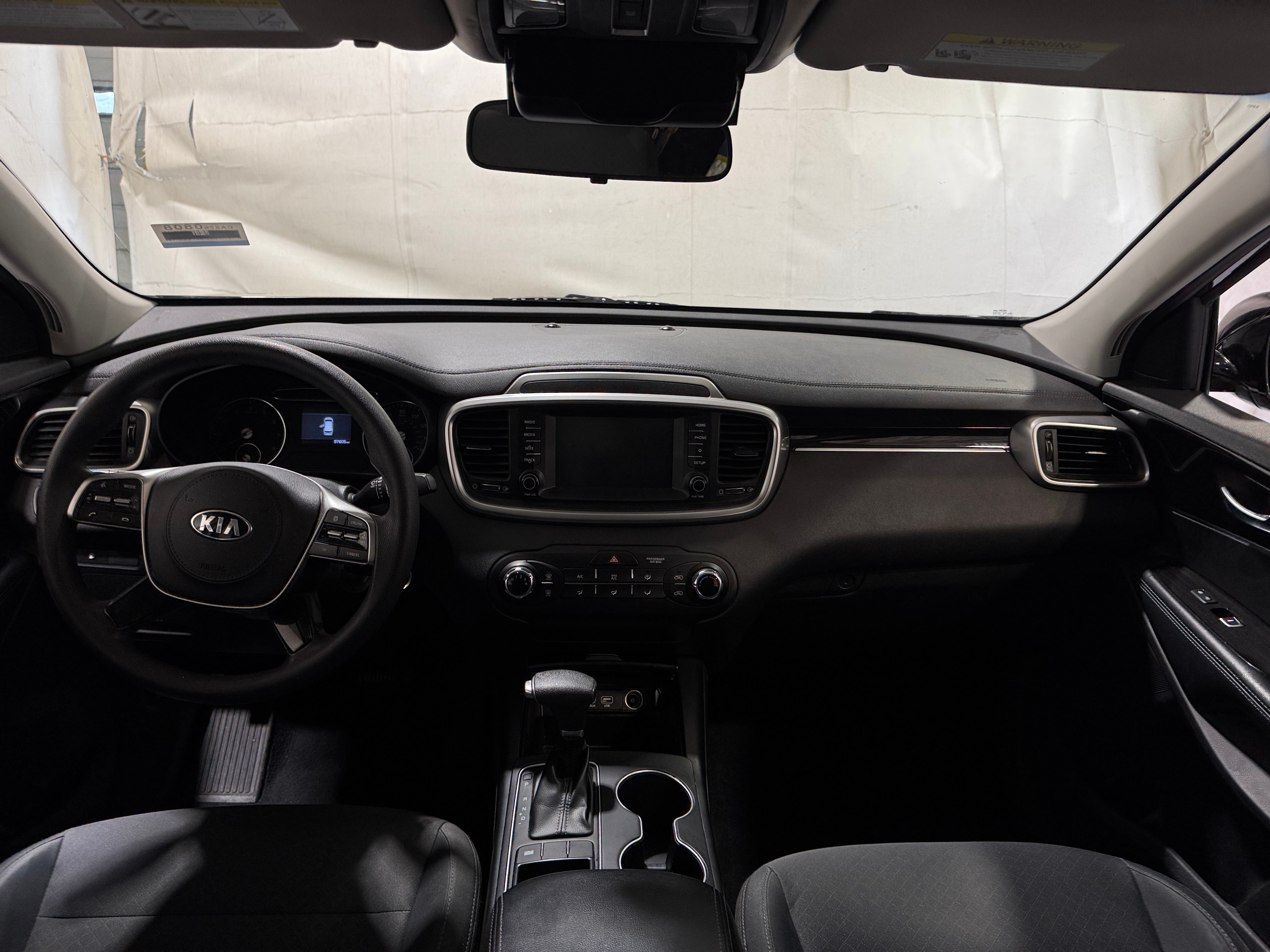 2019 Kia Sorento L 3