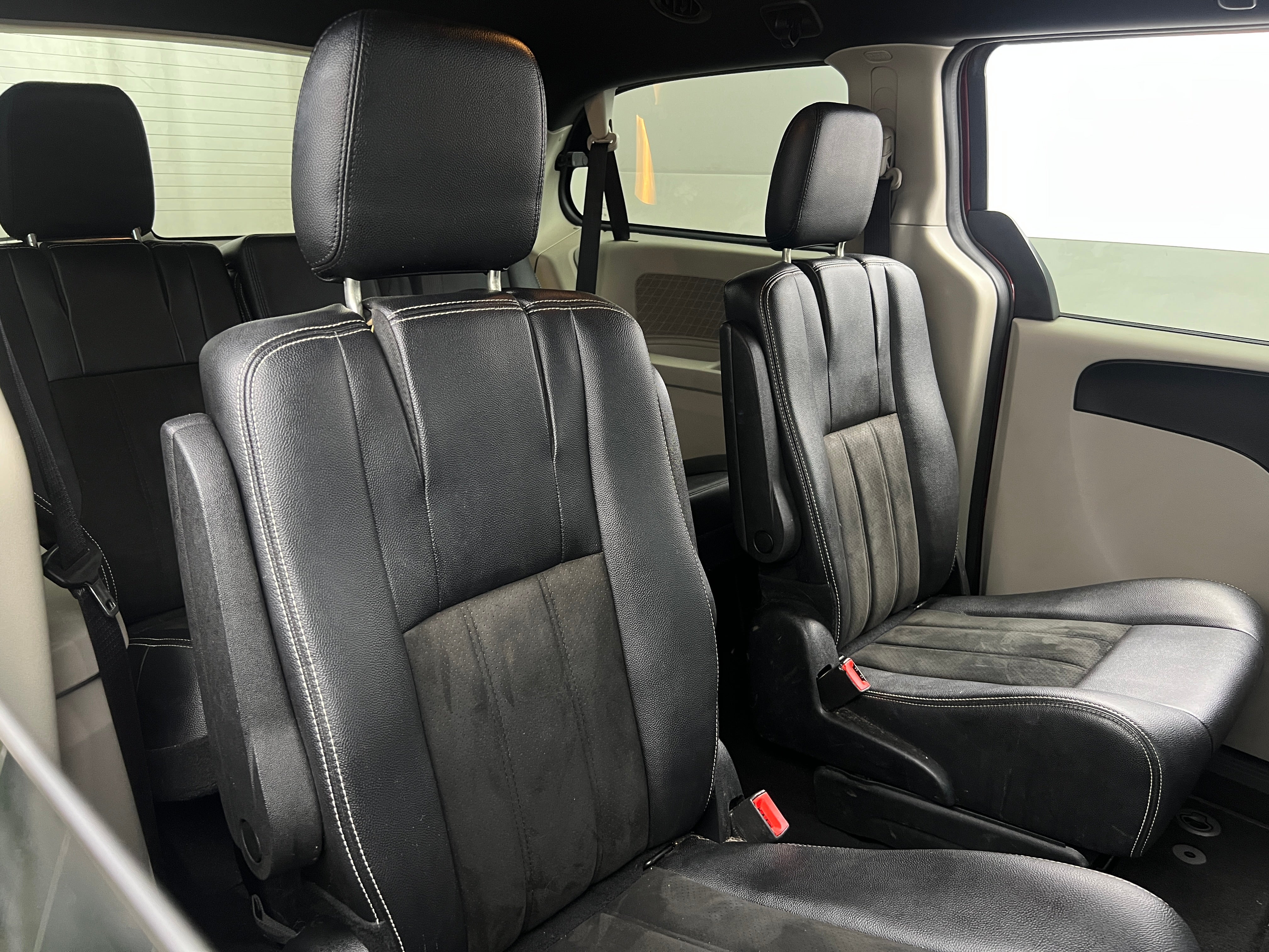 2019 Dodge Grand Caravan SXT 5