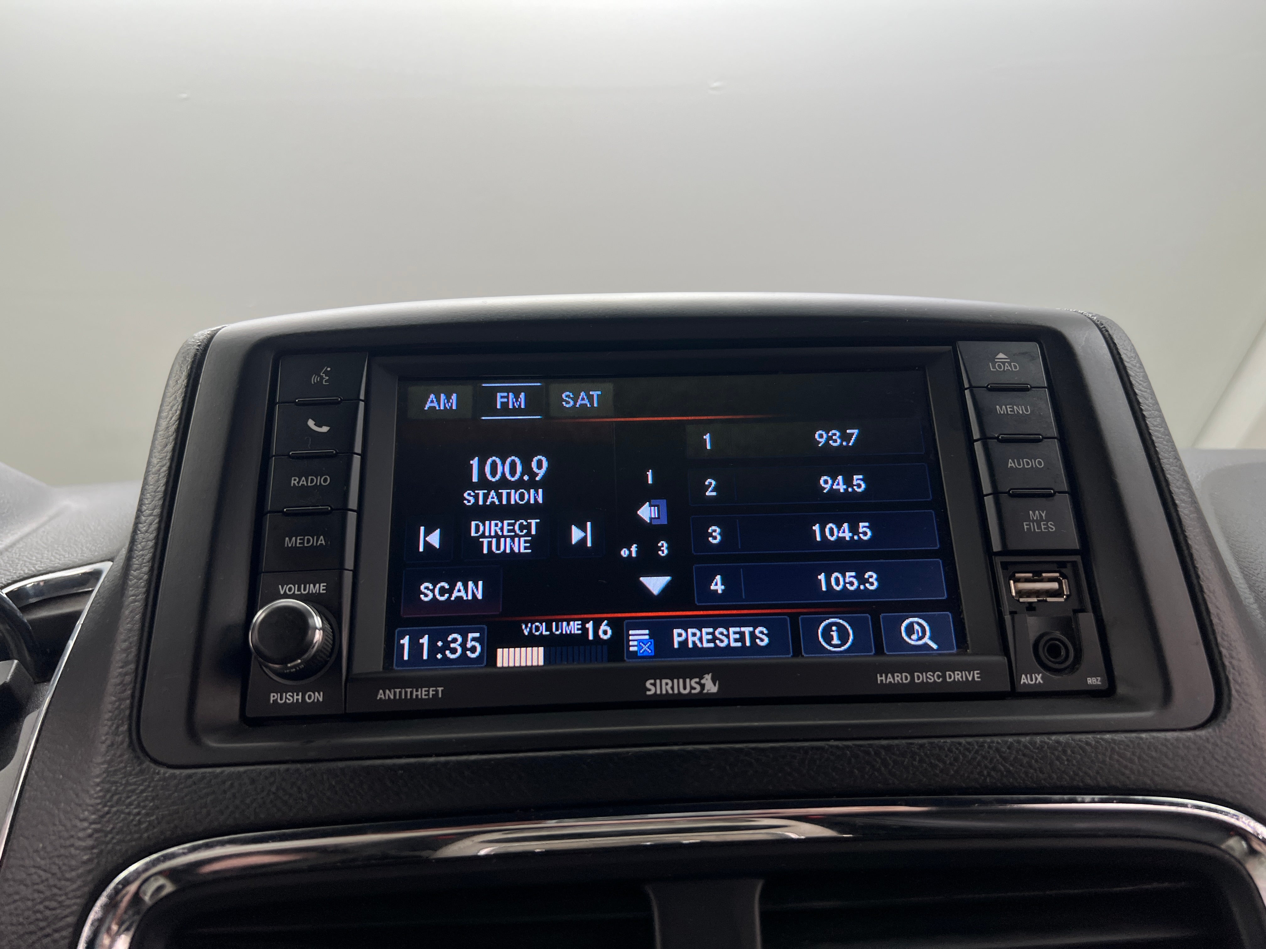 2019 Dodge Grand Caravan SXT 3