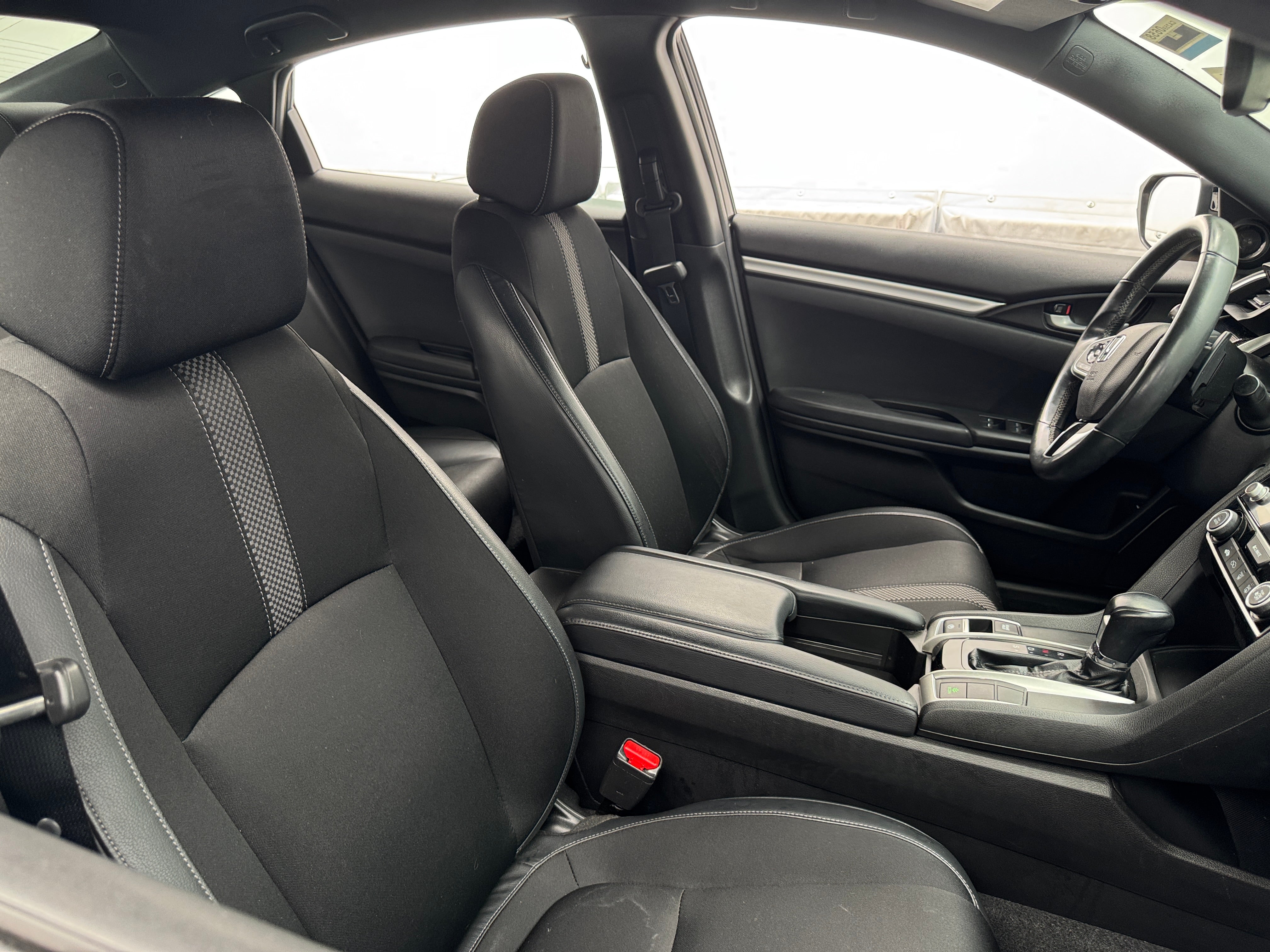 2021 Honda Civic Sport 2