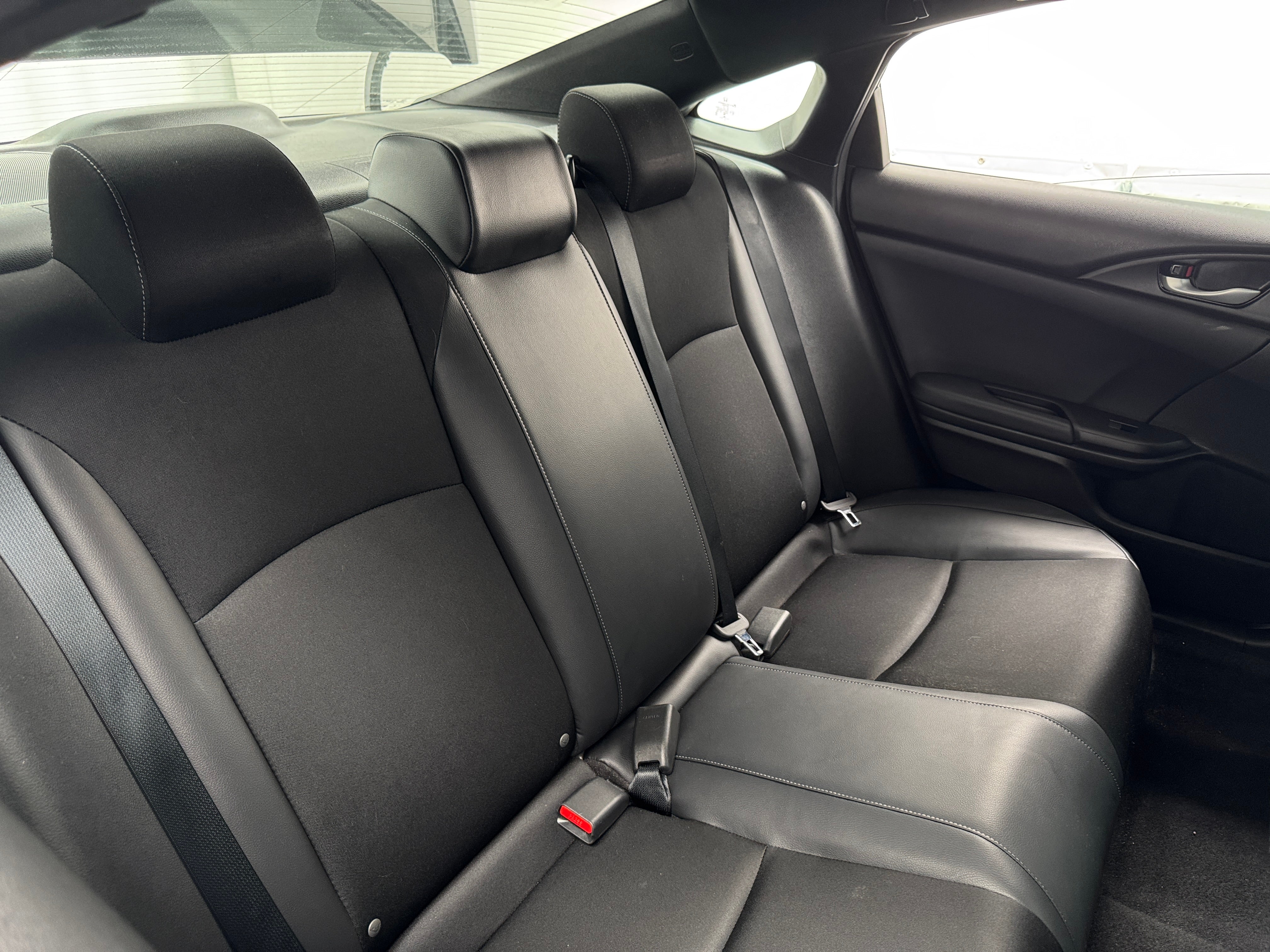 2021 Honda Civic Sport 6