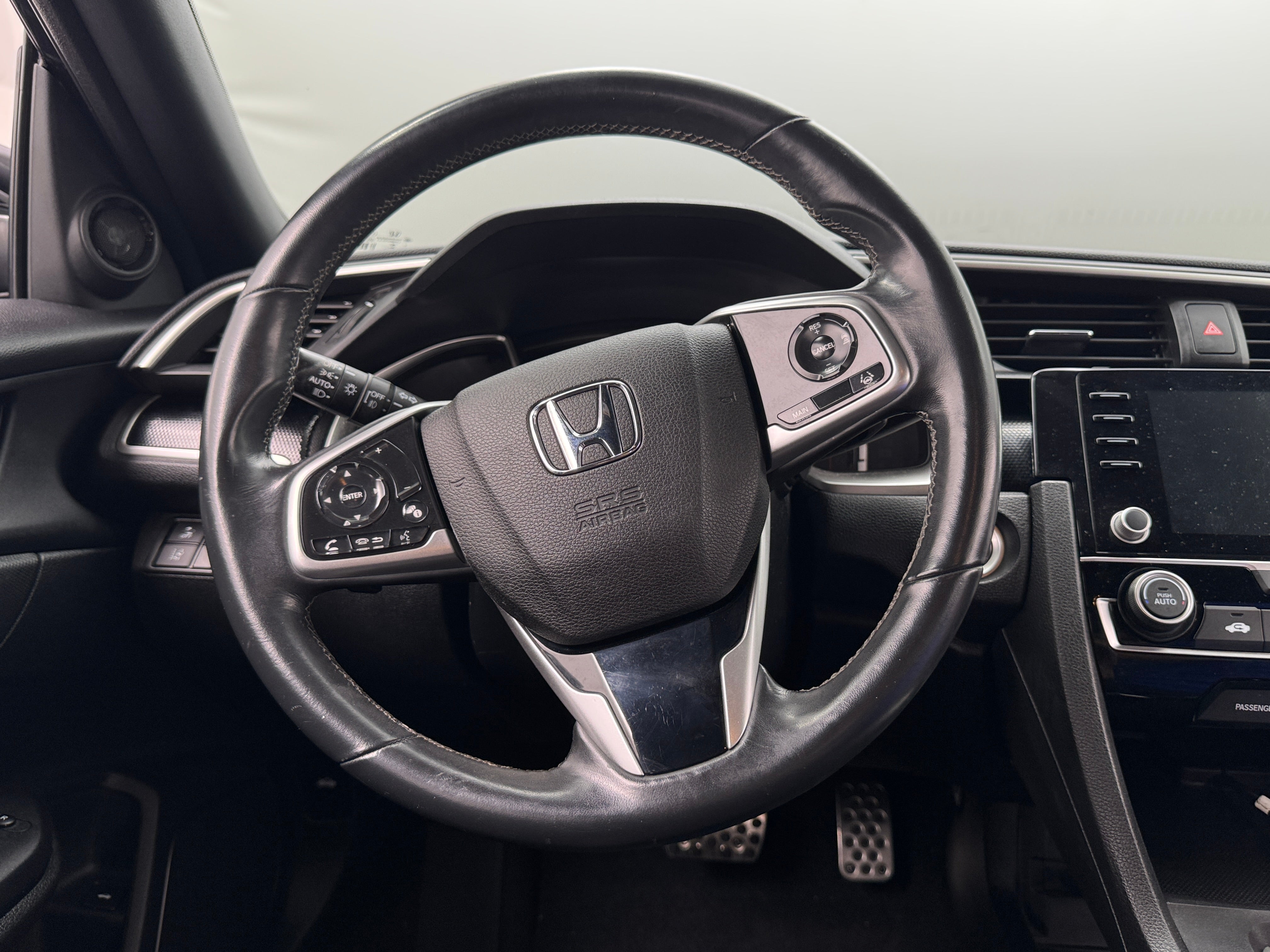 2021 Honda Civic Sport 5