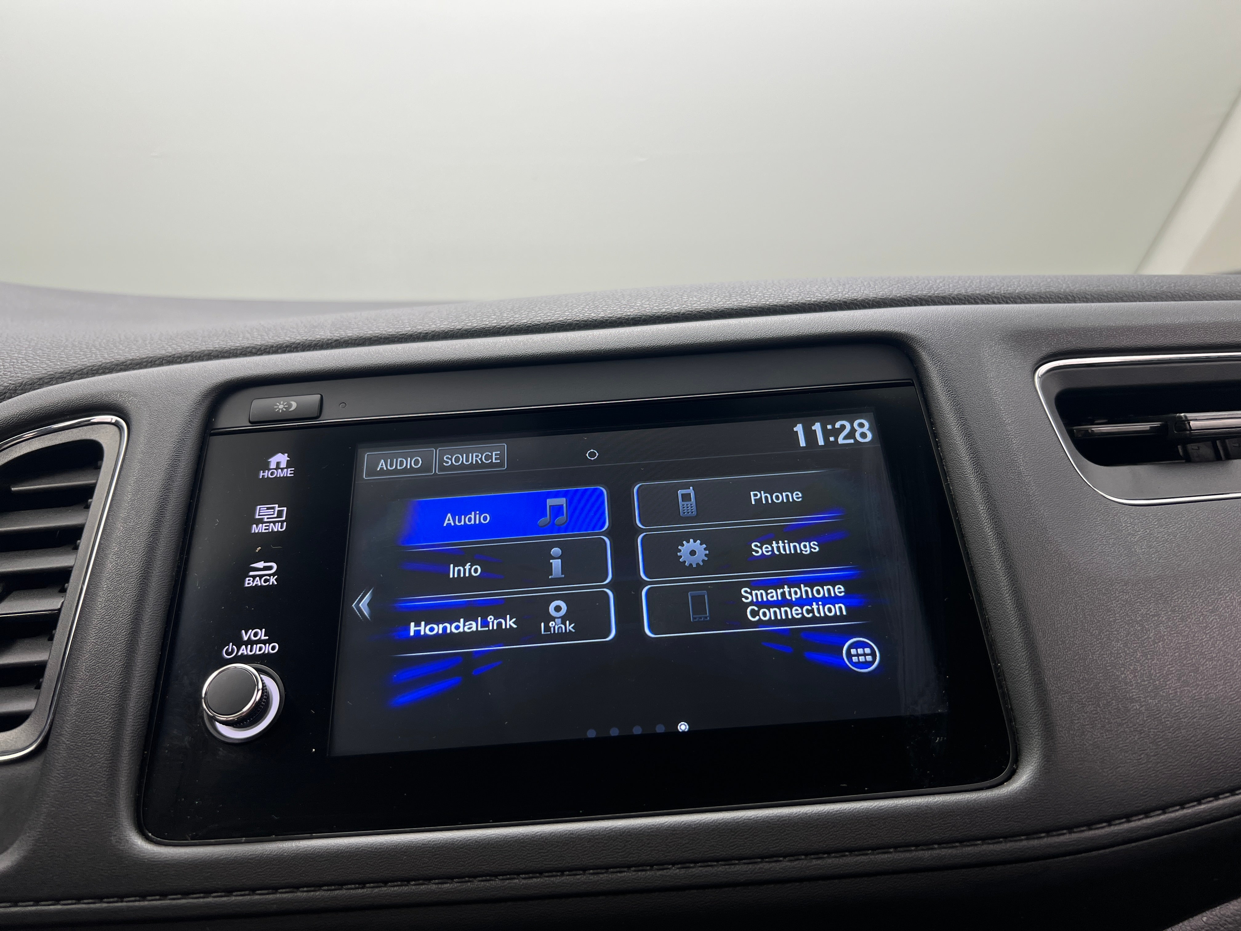 2022 Honda HR-V EX-L 3