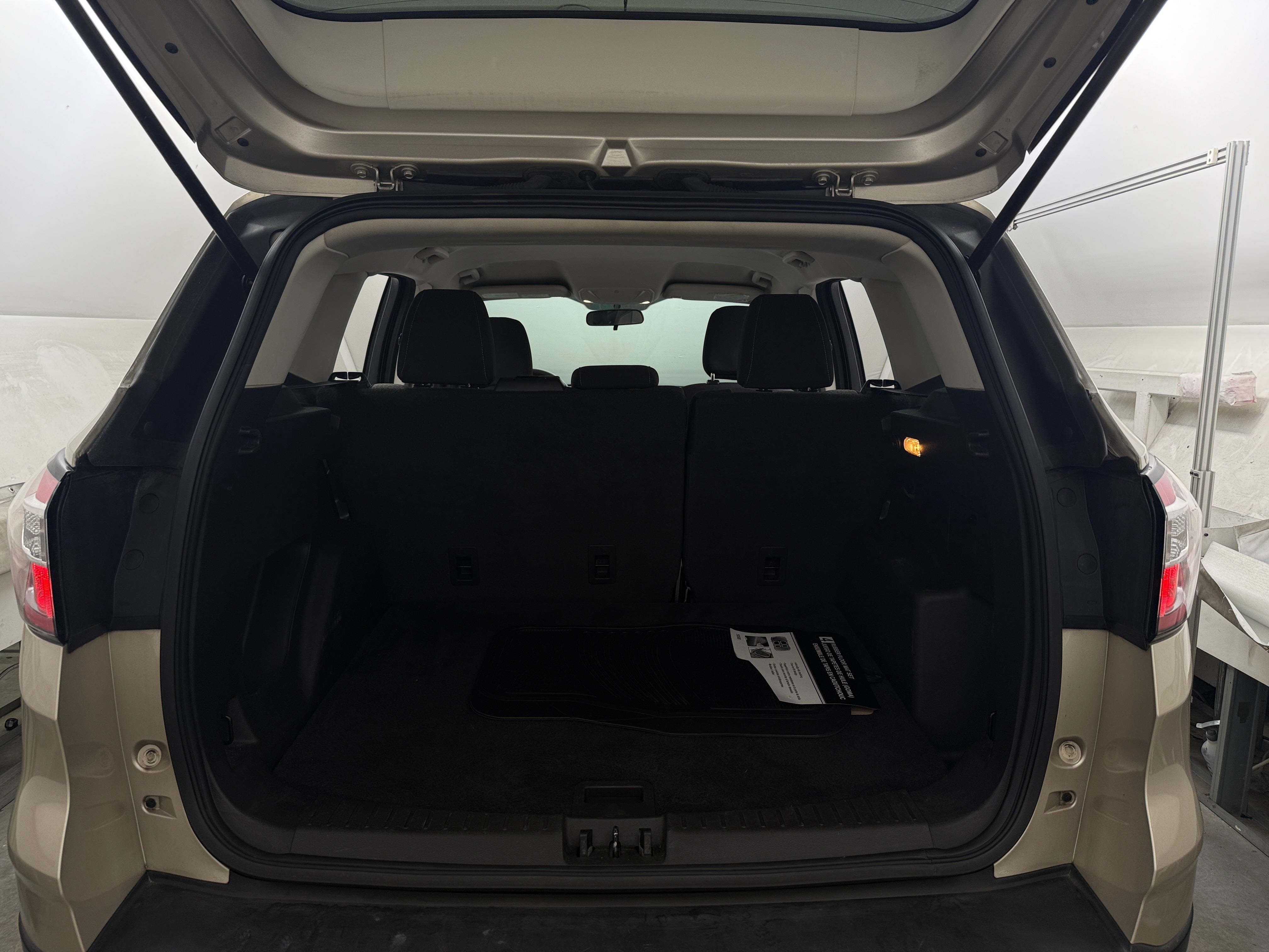 2018 Ford Escape SE 7