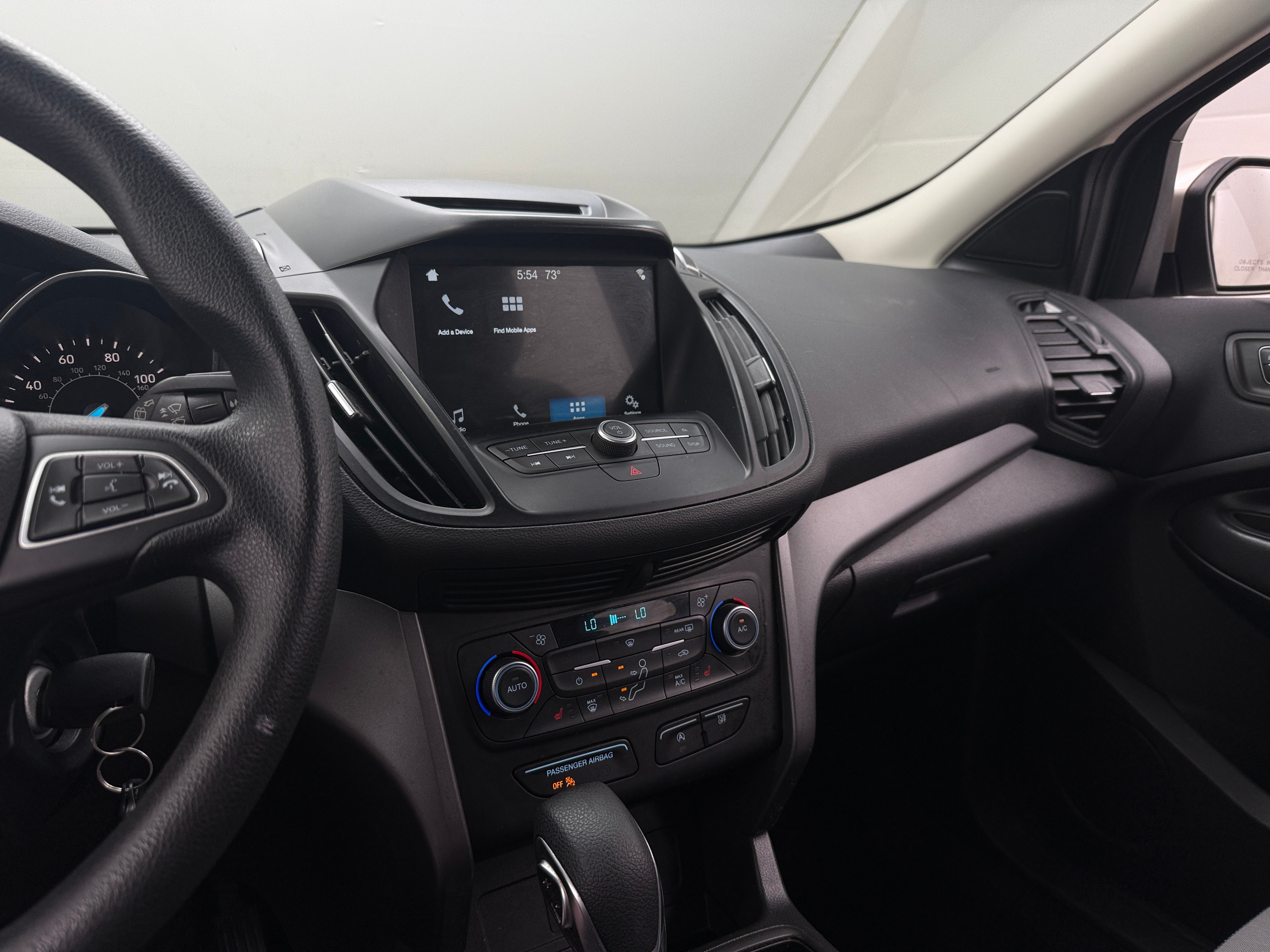 2018 Ford Escape SE 4