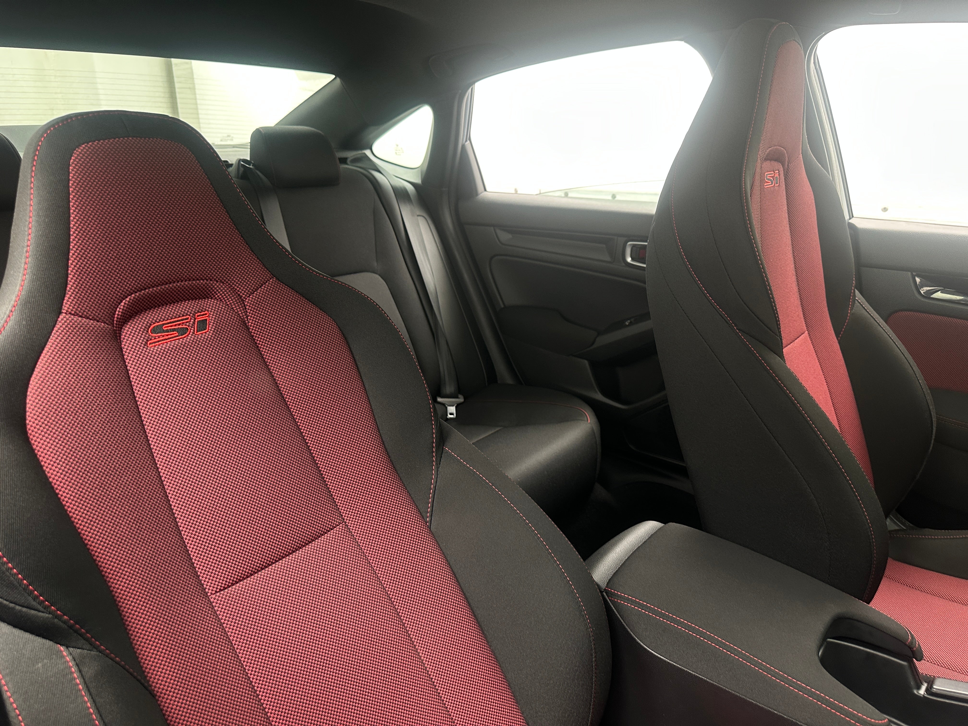 2024 Honda Civic Si 2