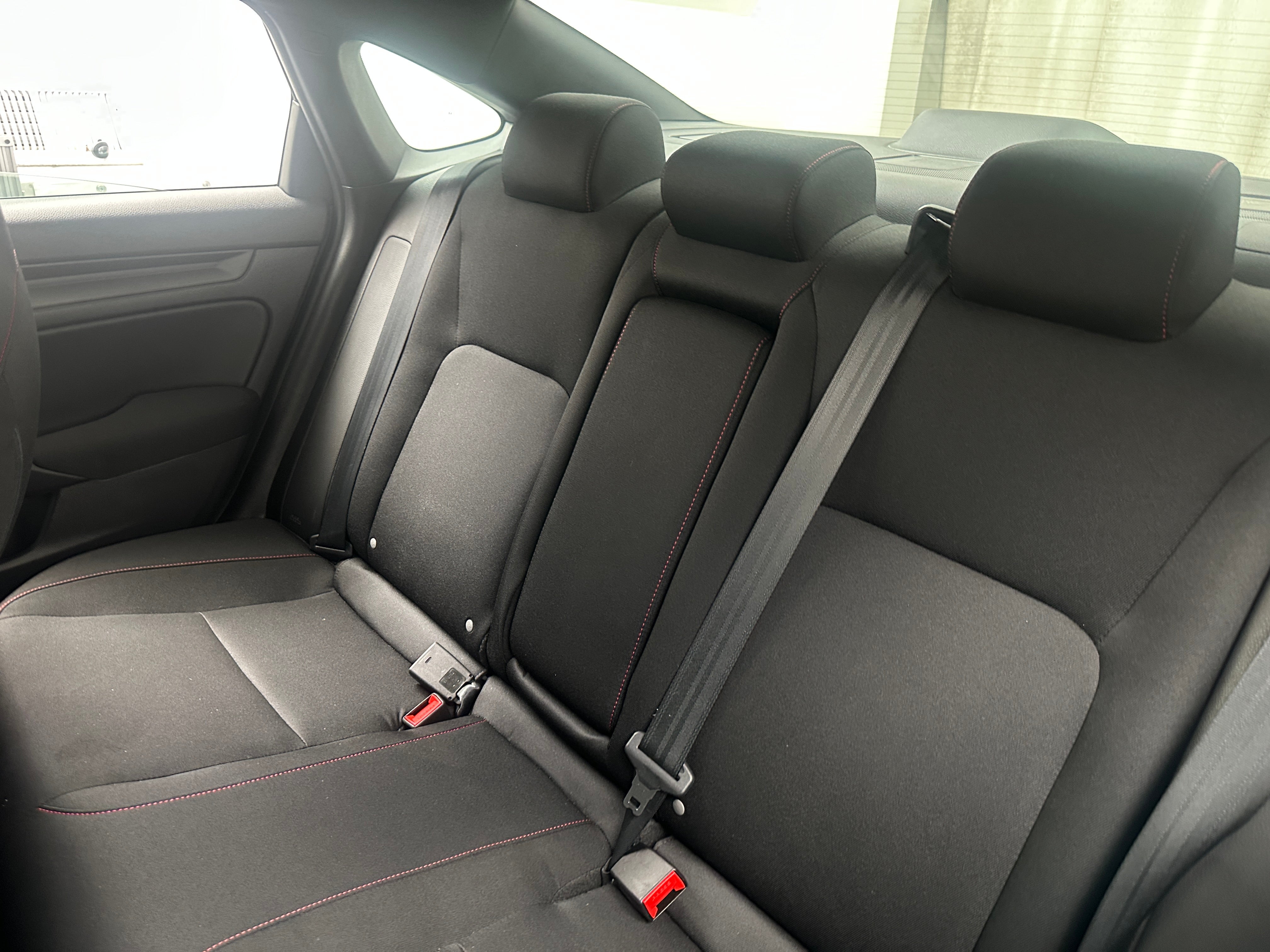 2024 Honda Civic Si 6