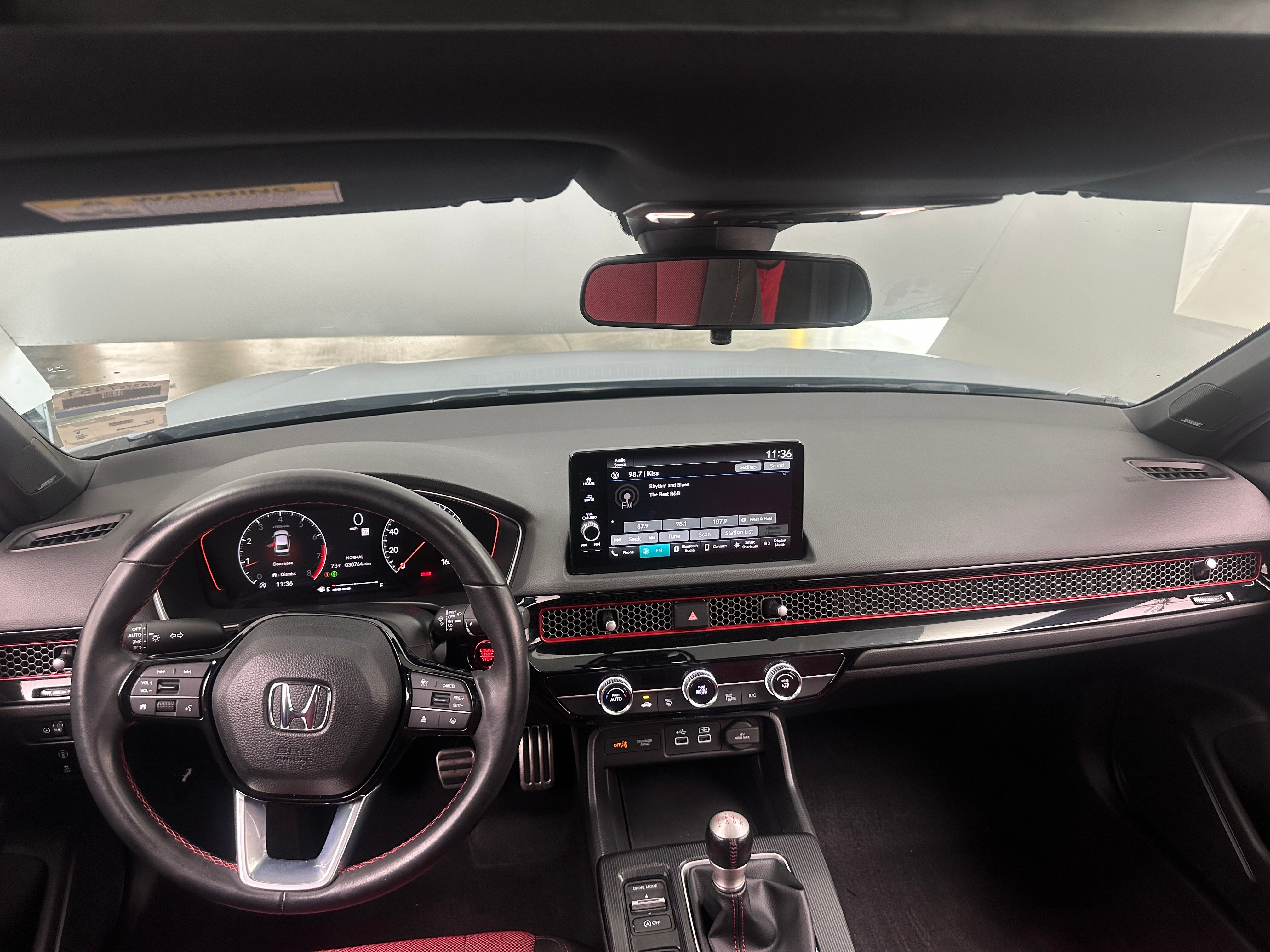2024 Honda Civic Si 3