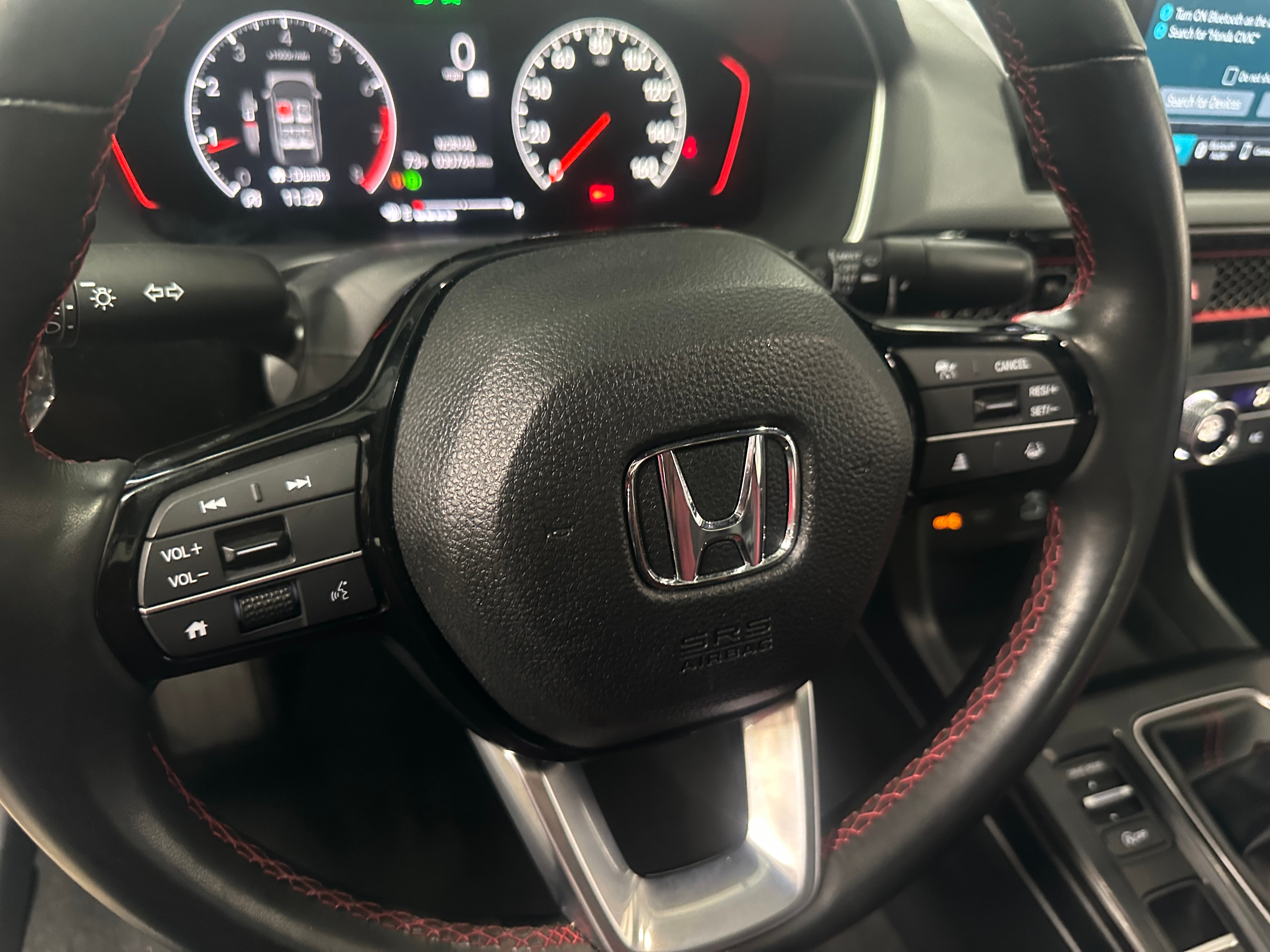 2024 Honda Civic Si 5