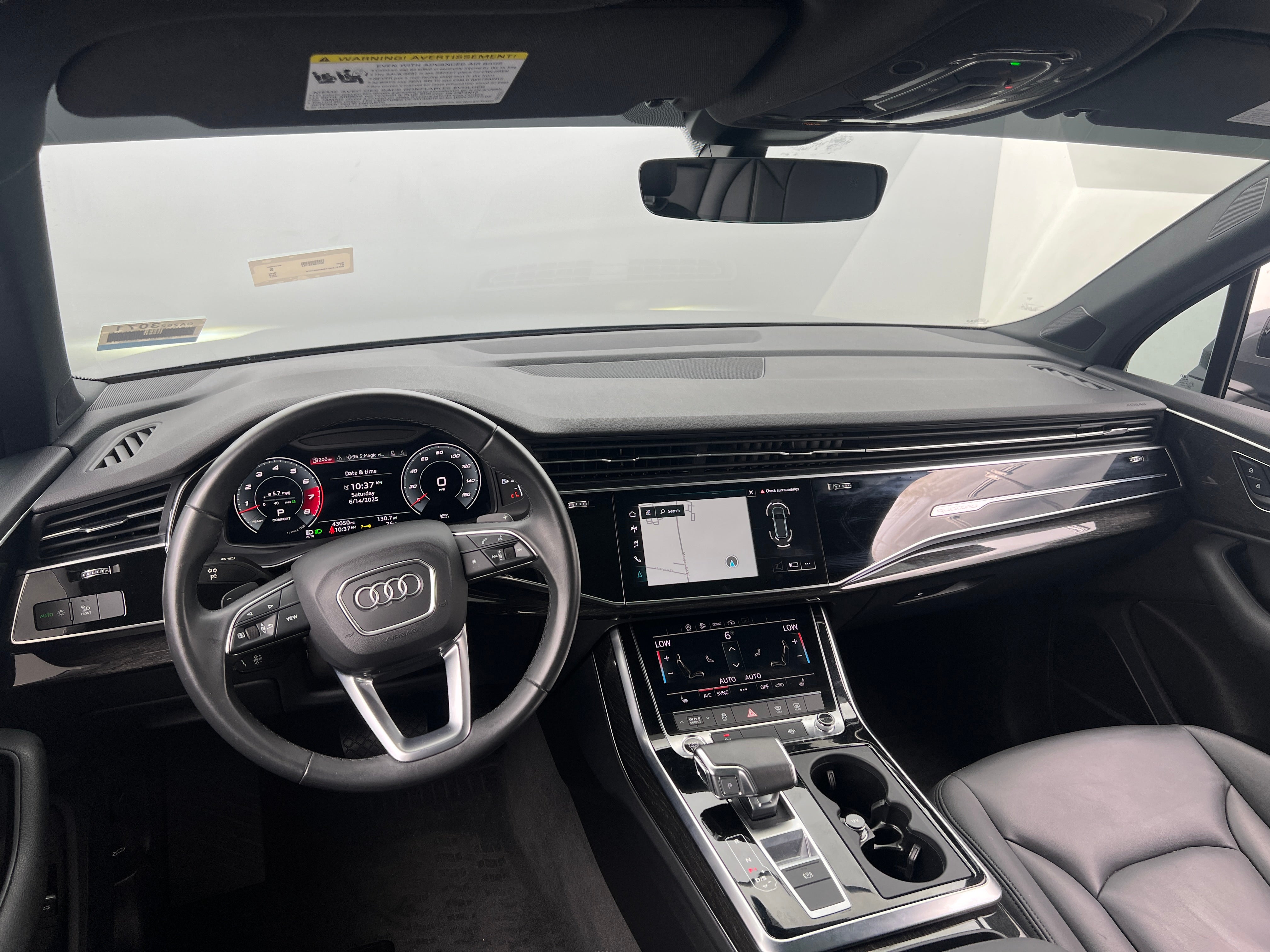 2021 Audi Q7 Premium Plus 2