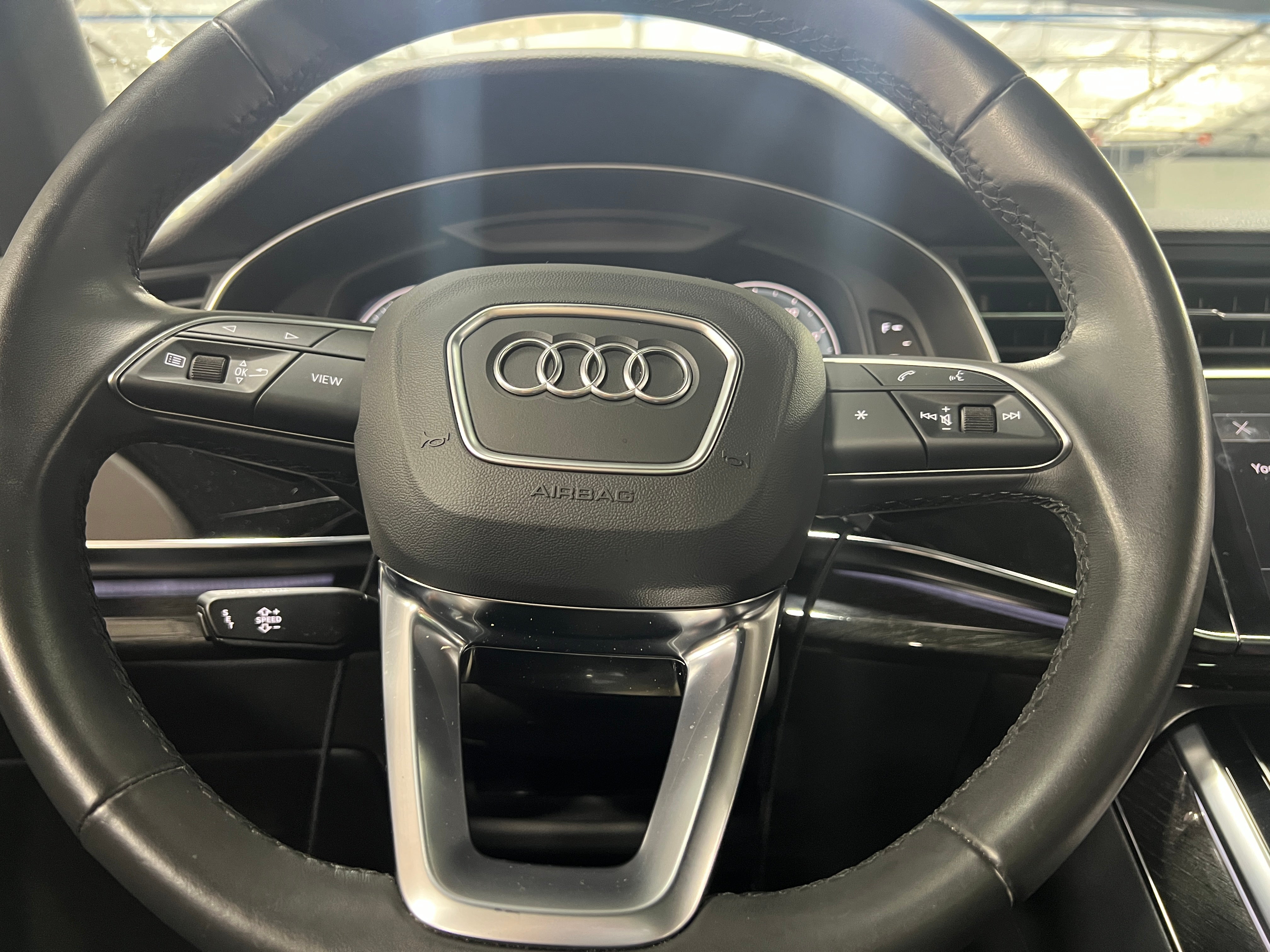 2021 Audi Q7 Premium Plus 4