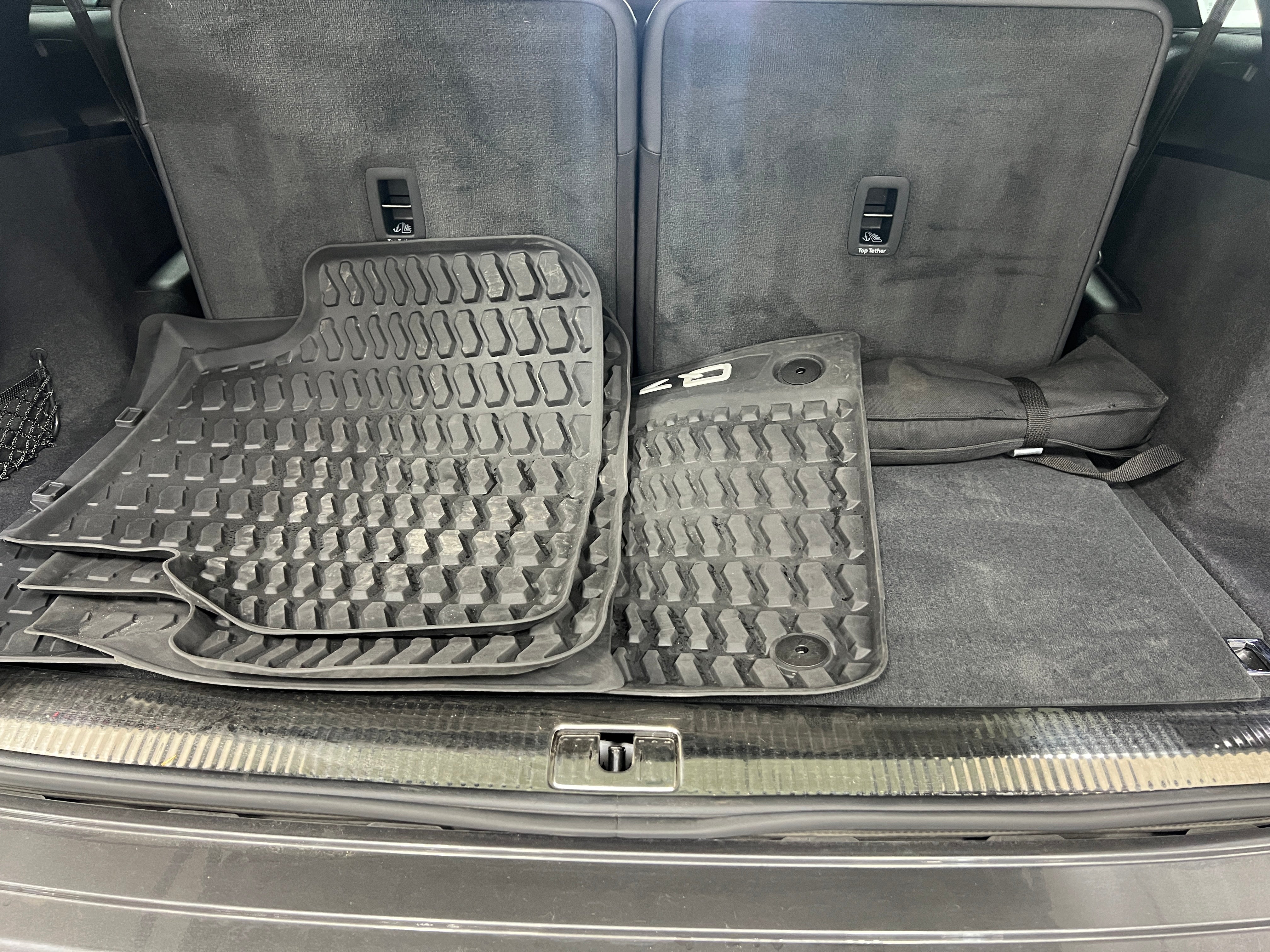 2021 Audi Q7 Premium Plus 6