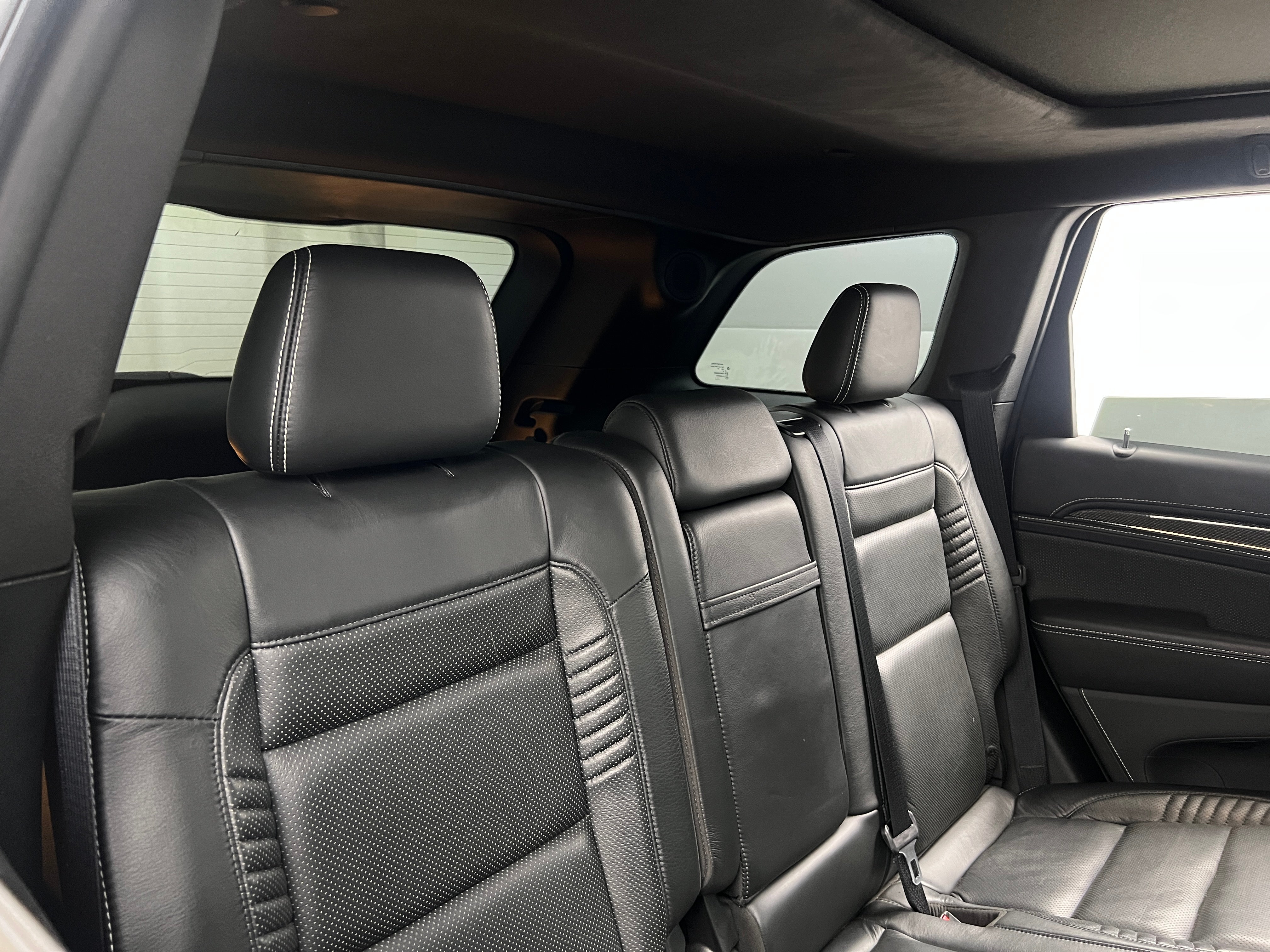 2018 Jeep Grand Cherokee Trackhawk 5
