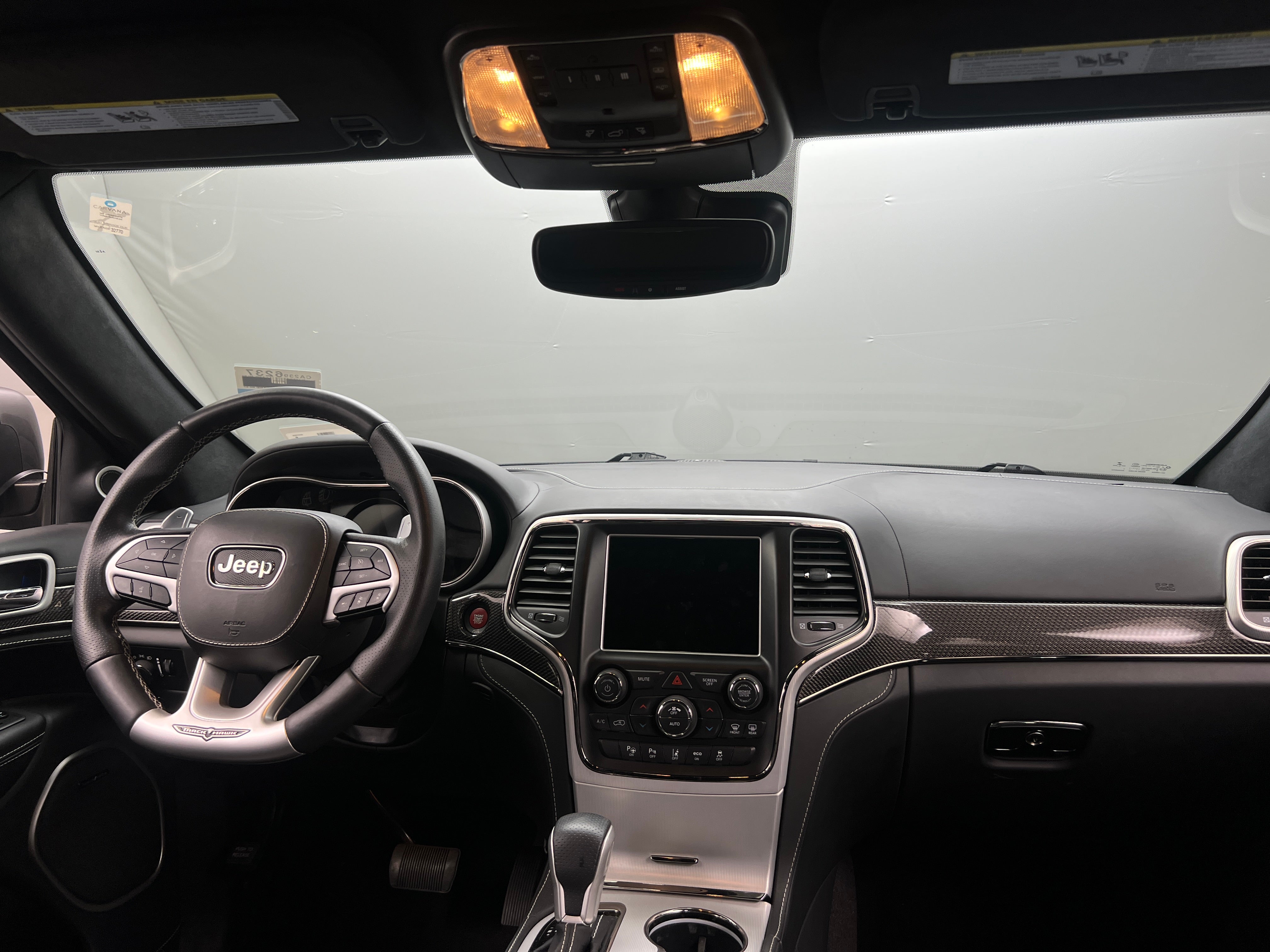 2018 Jeep Grand Cherokee Trackhawk 2