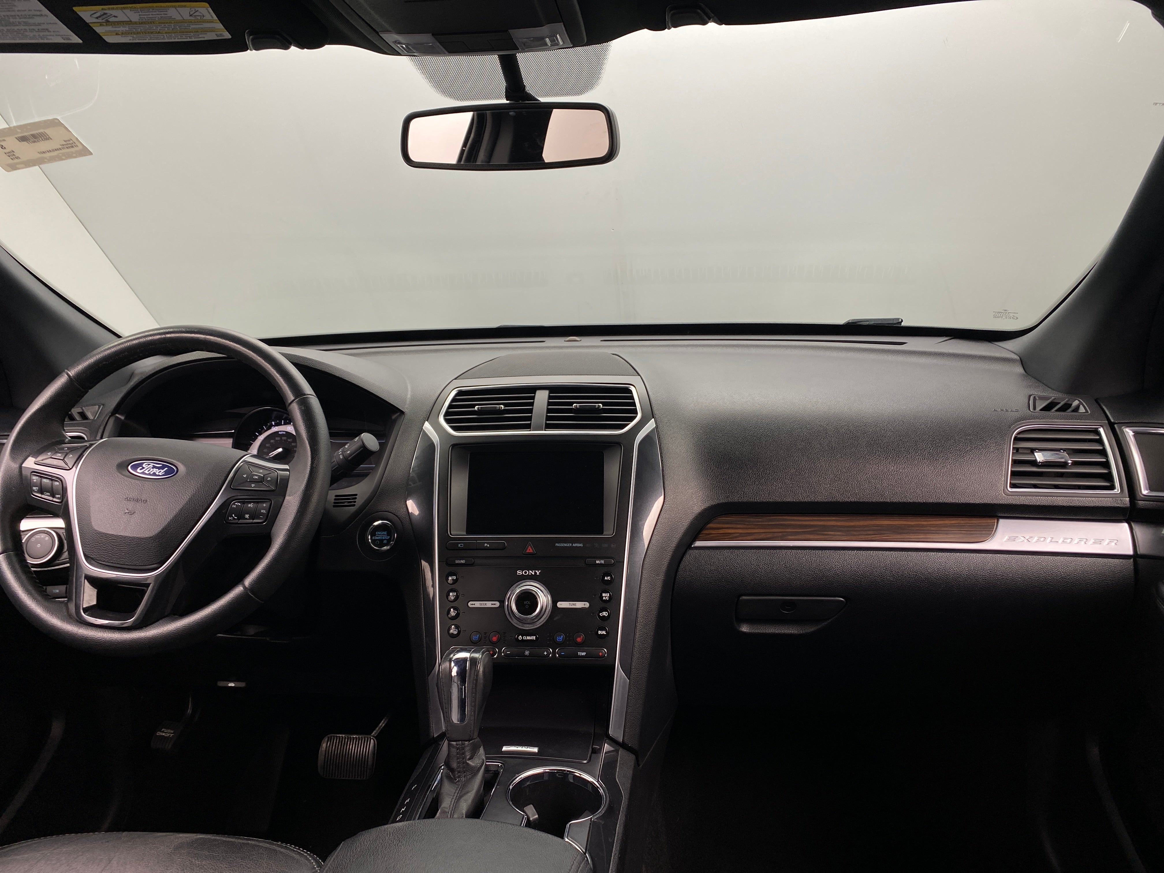2019 Ford Explorer Limited 2