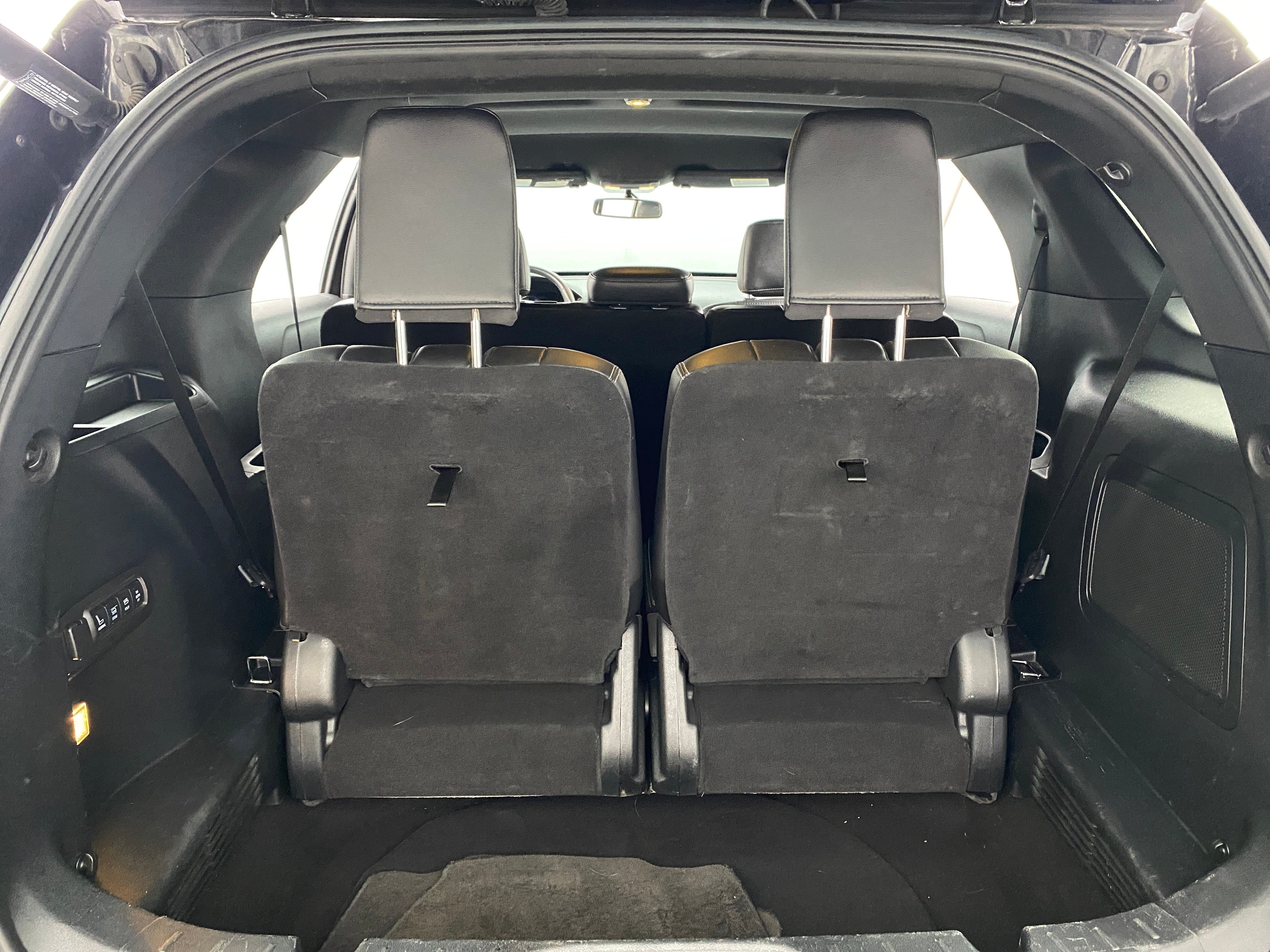 2019 Ford Explorer Limited 6