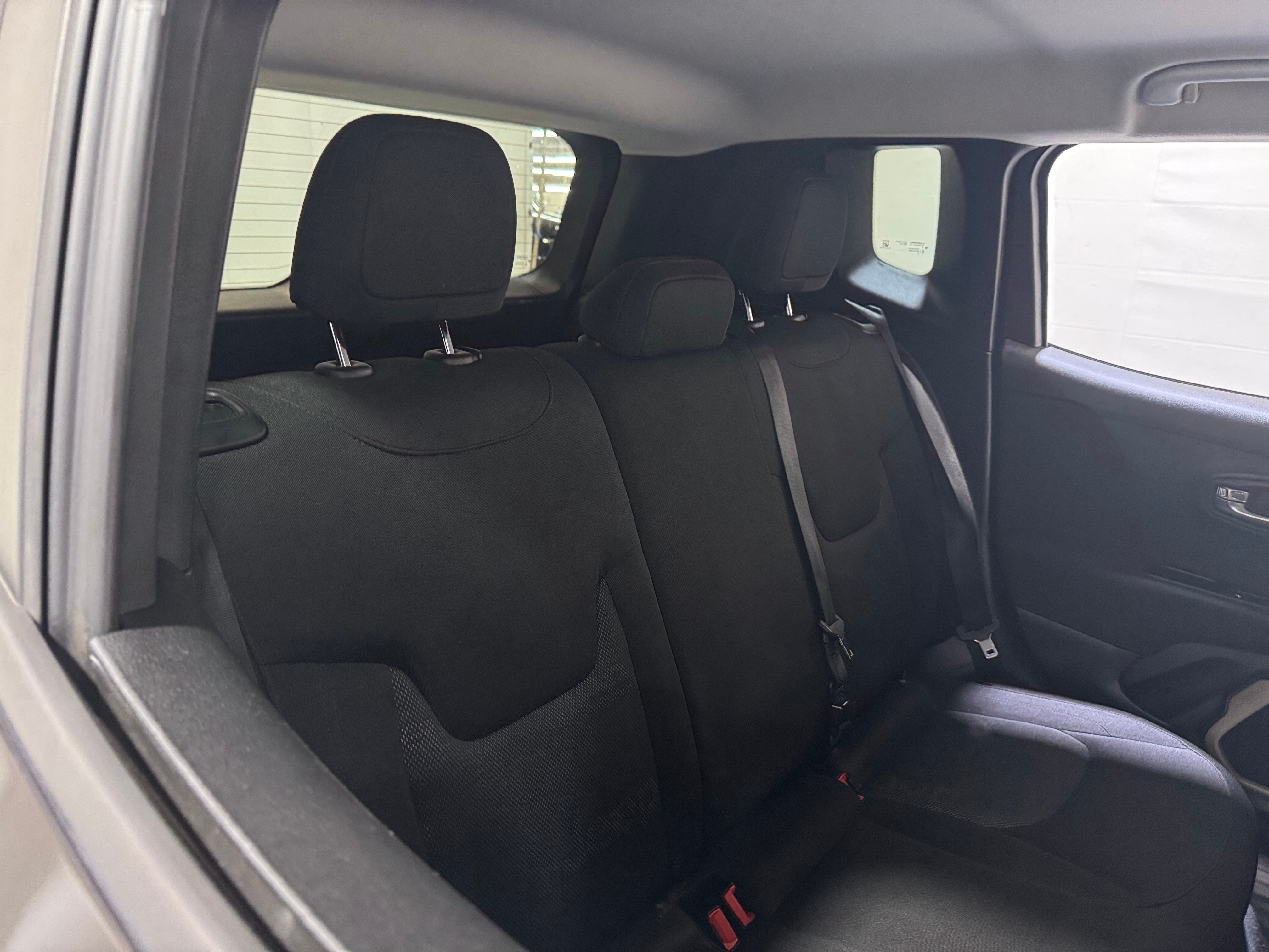 2017 Jeep Renegade Latitude 6