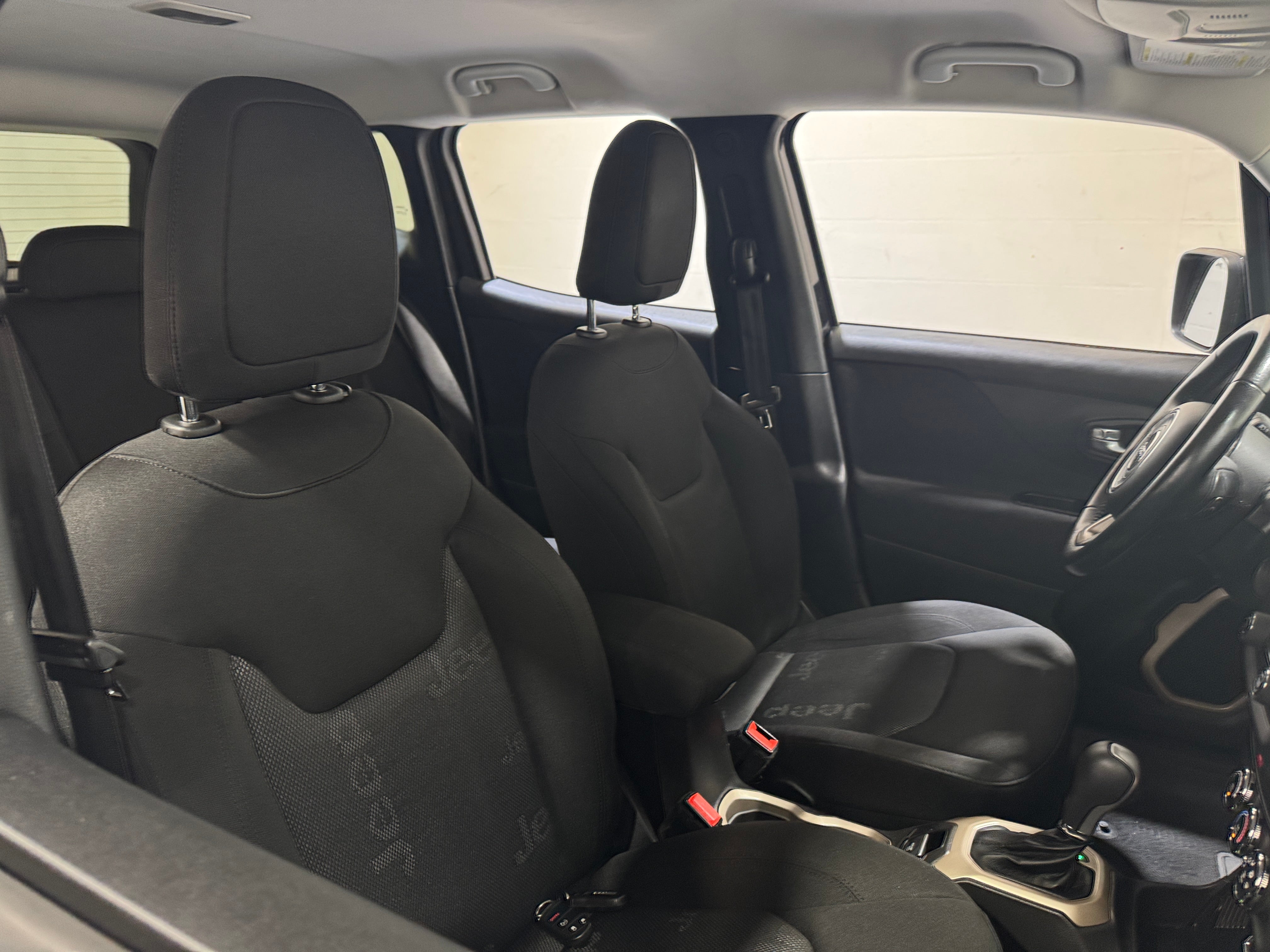 2017 Jeep Renegade Latitude 2