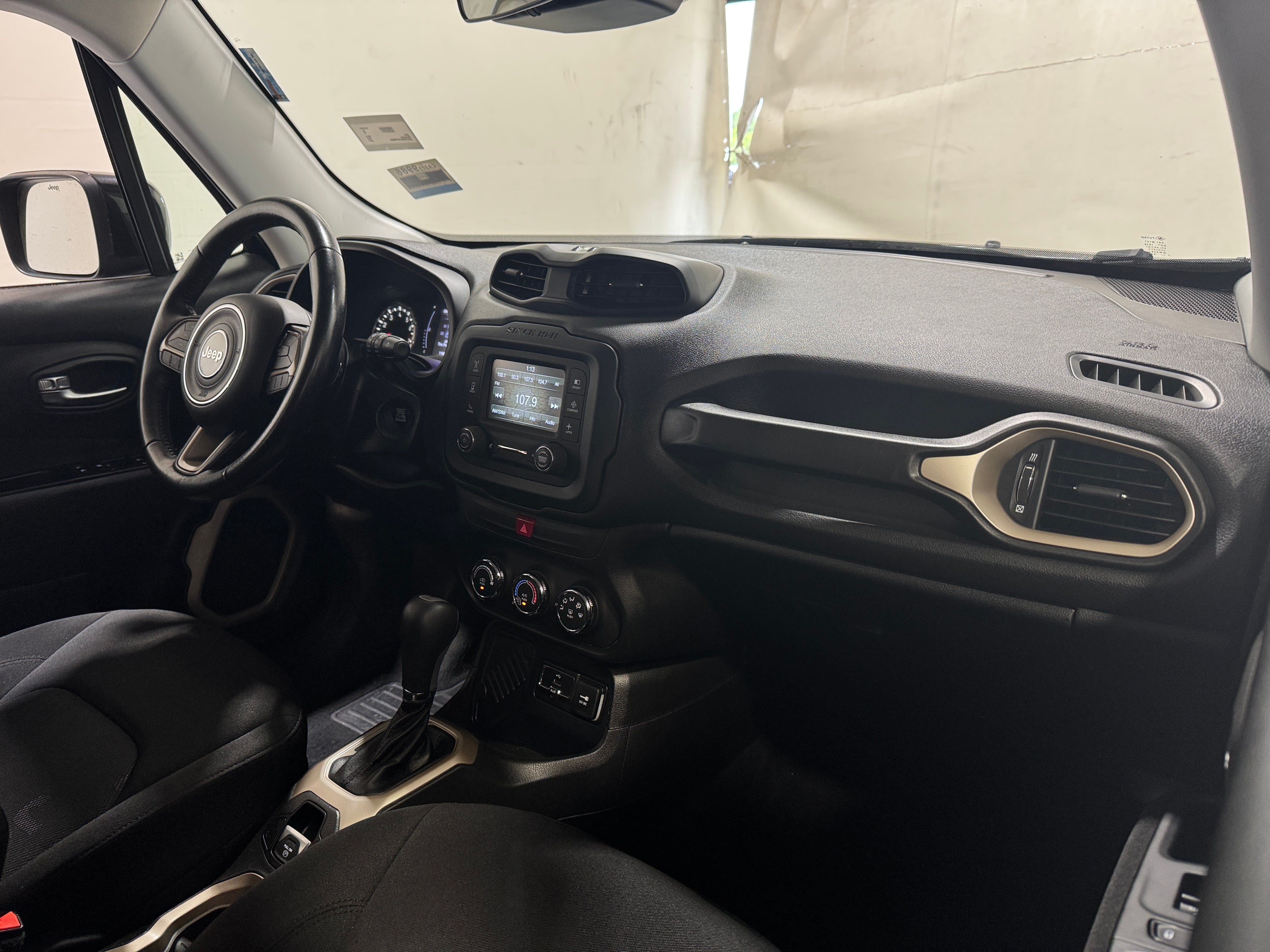 2017 Jeep Renegade Latitude 3