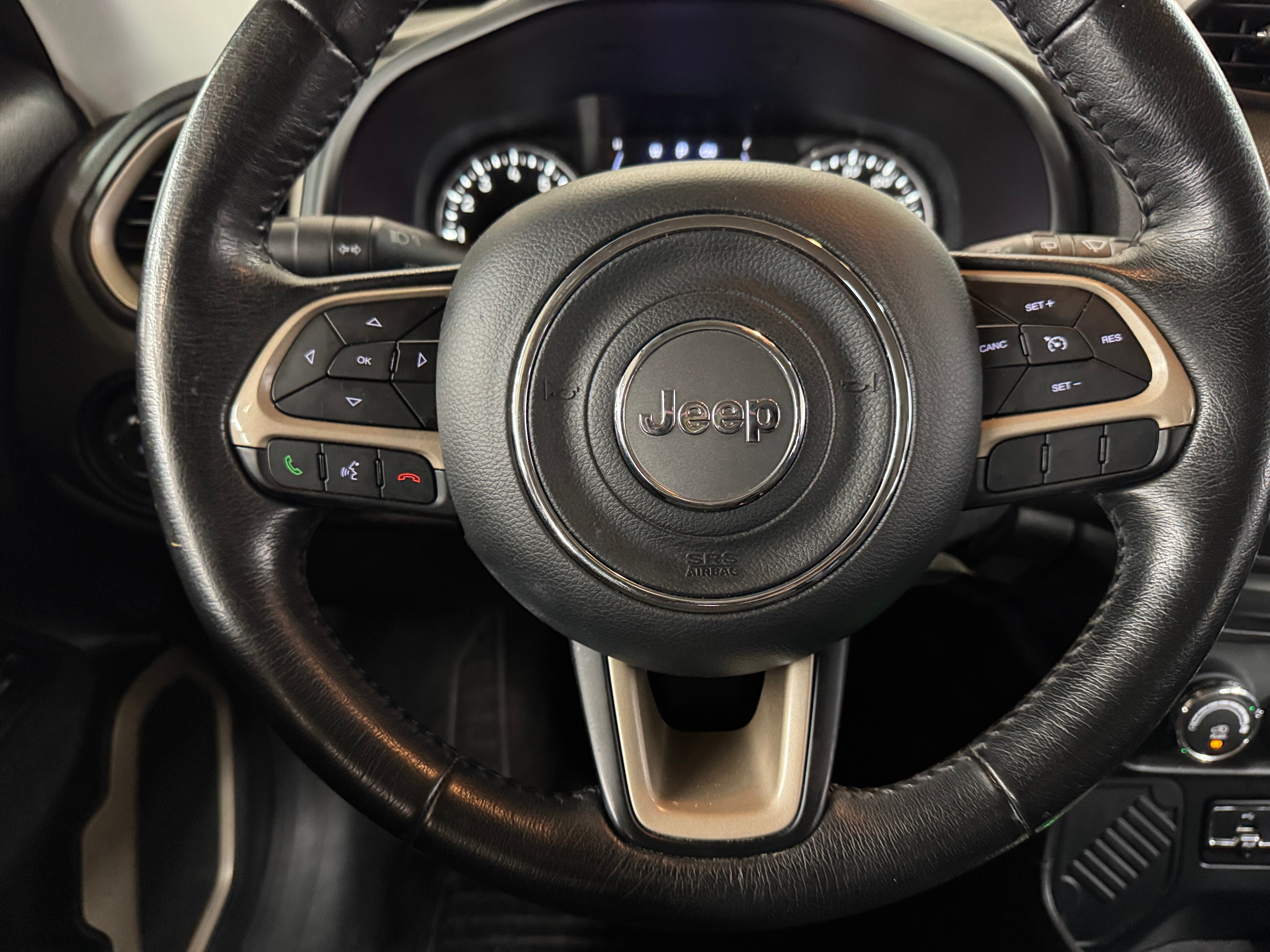 2017 Jeep Renegade Latitude 5
