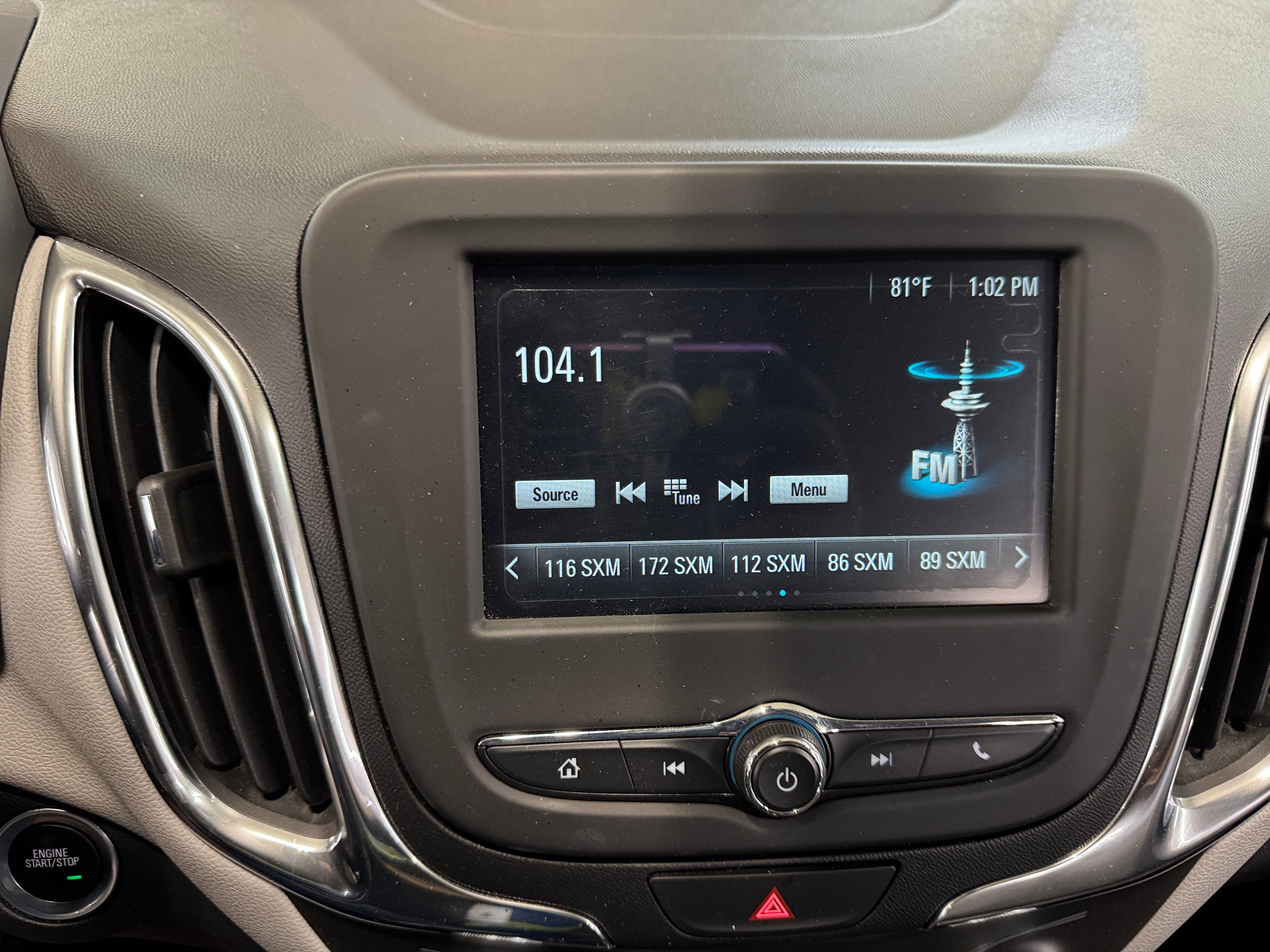 2018 Chevrolet Equinox LT 4