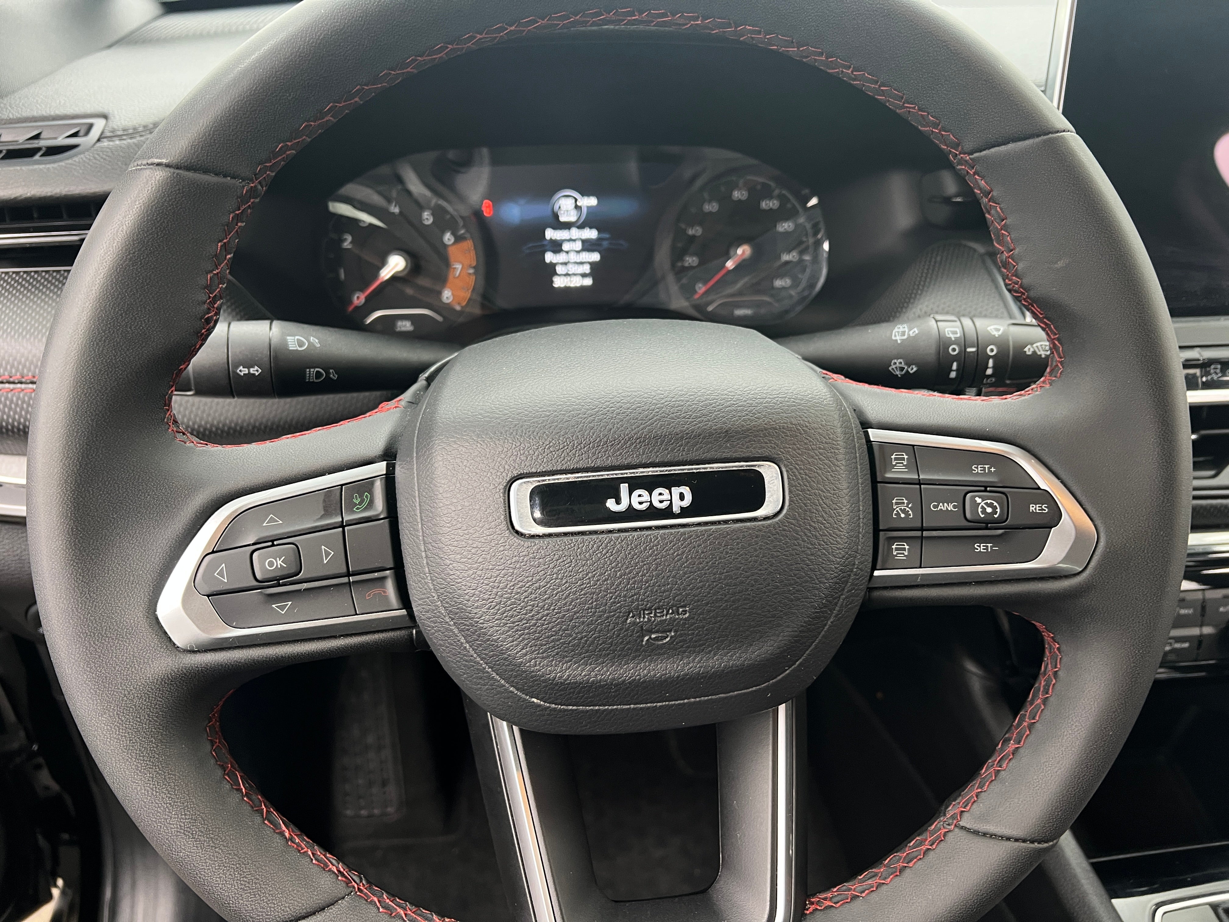 Thumbnail: 2024 Jeep Compass - 4