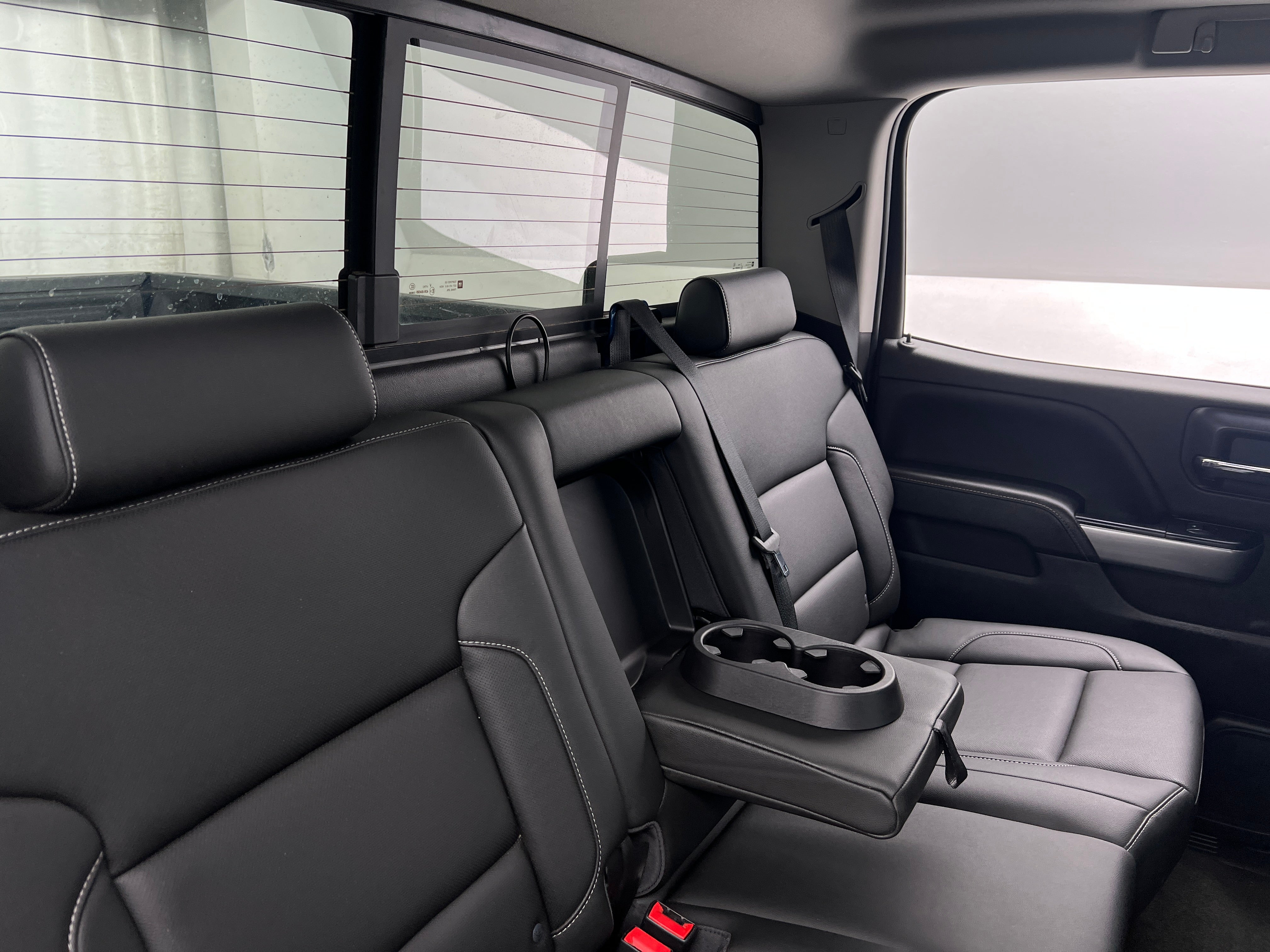 2018 Chevrolet Silverado 1500 LTZ 5