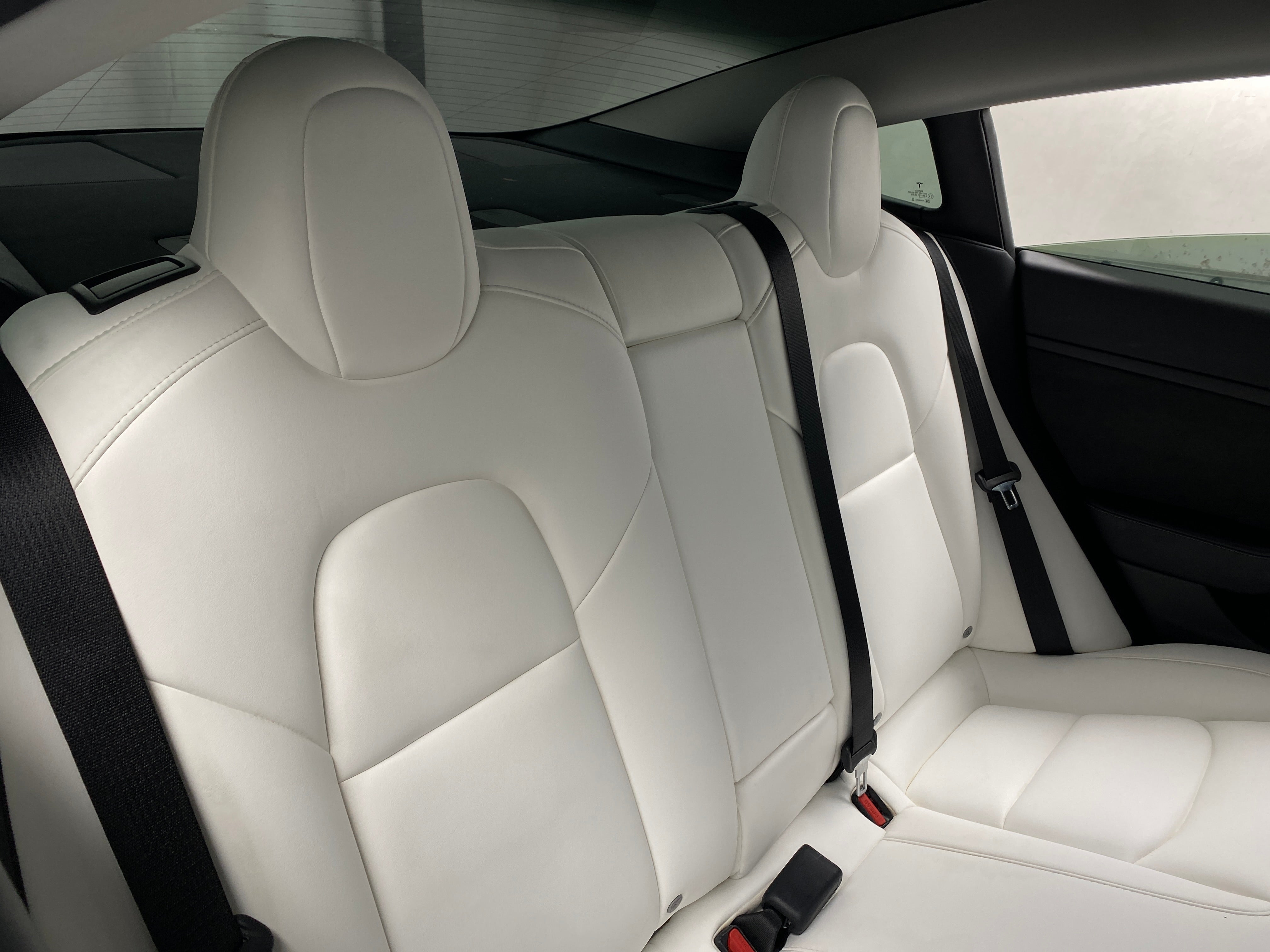 2021 Tesla Model 3 Standard Range 5