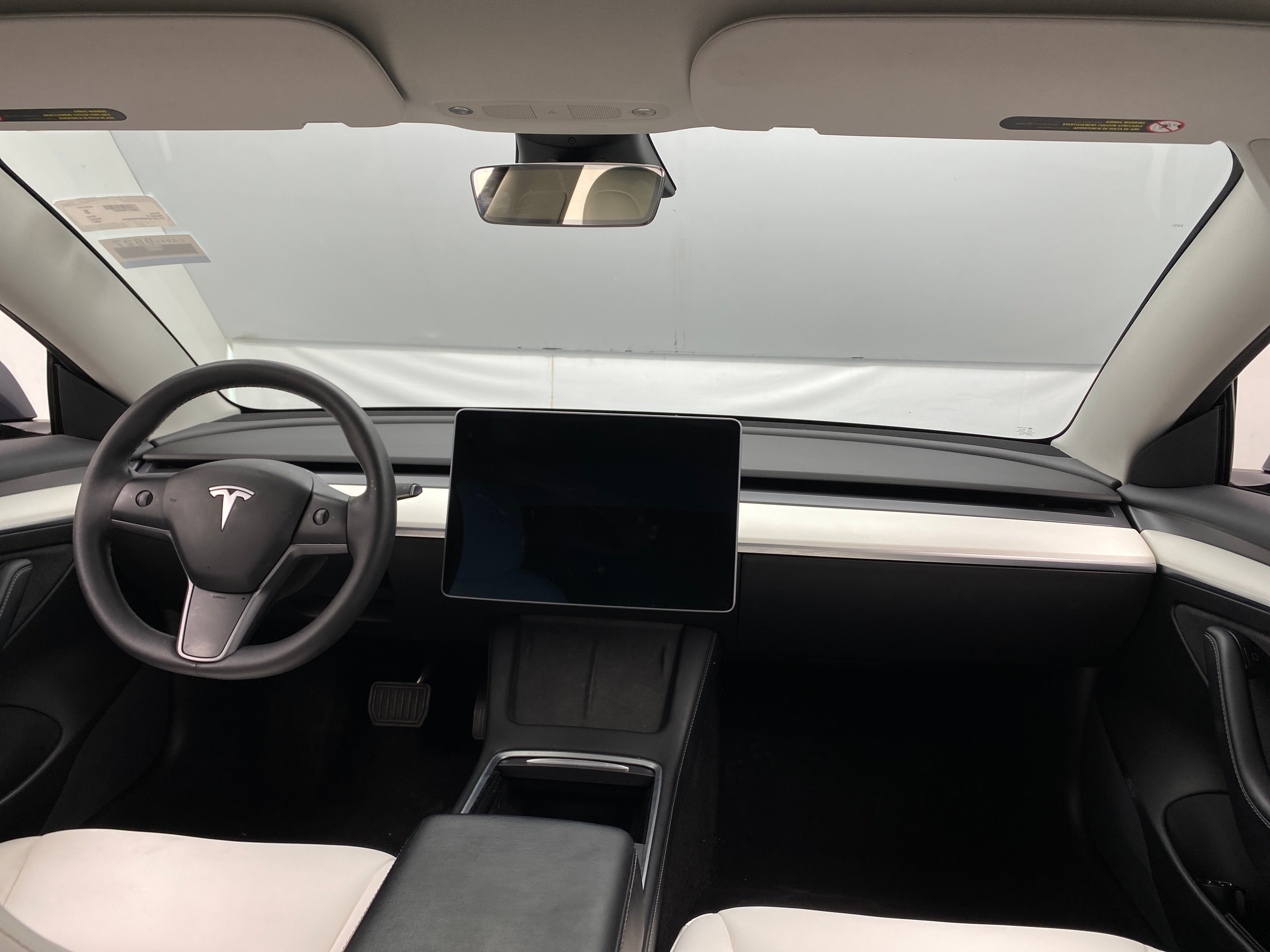 2021 Tesla Model 3 Standard Range 2