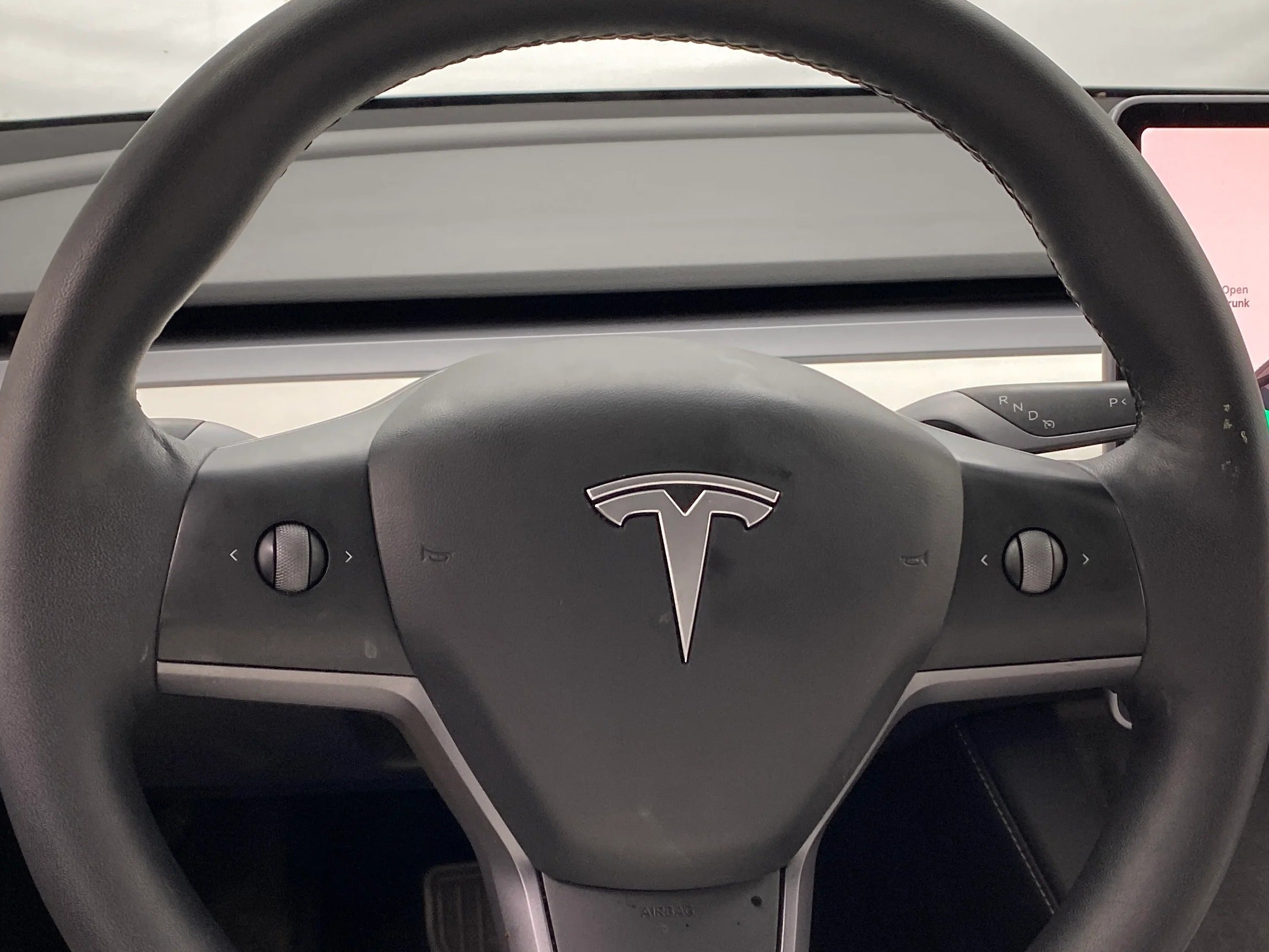 2021 Tesla Model 3 Standard Range 4